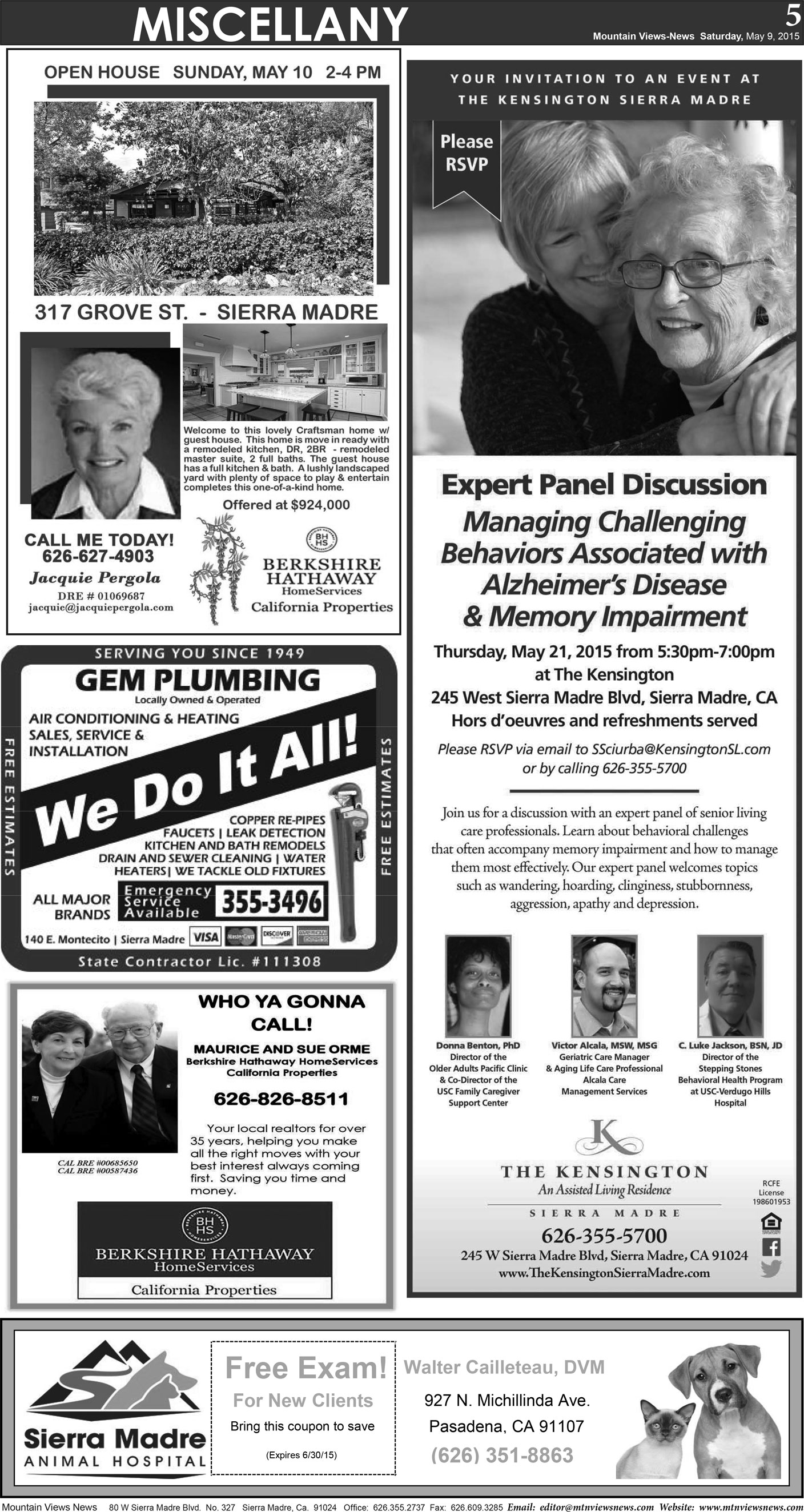 MVNews this week:  Page 5