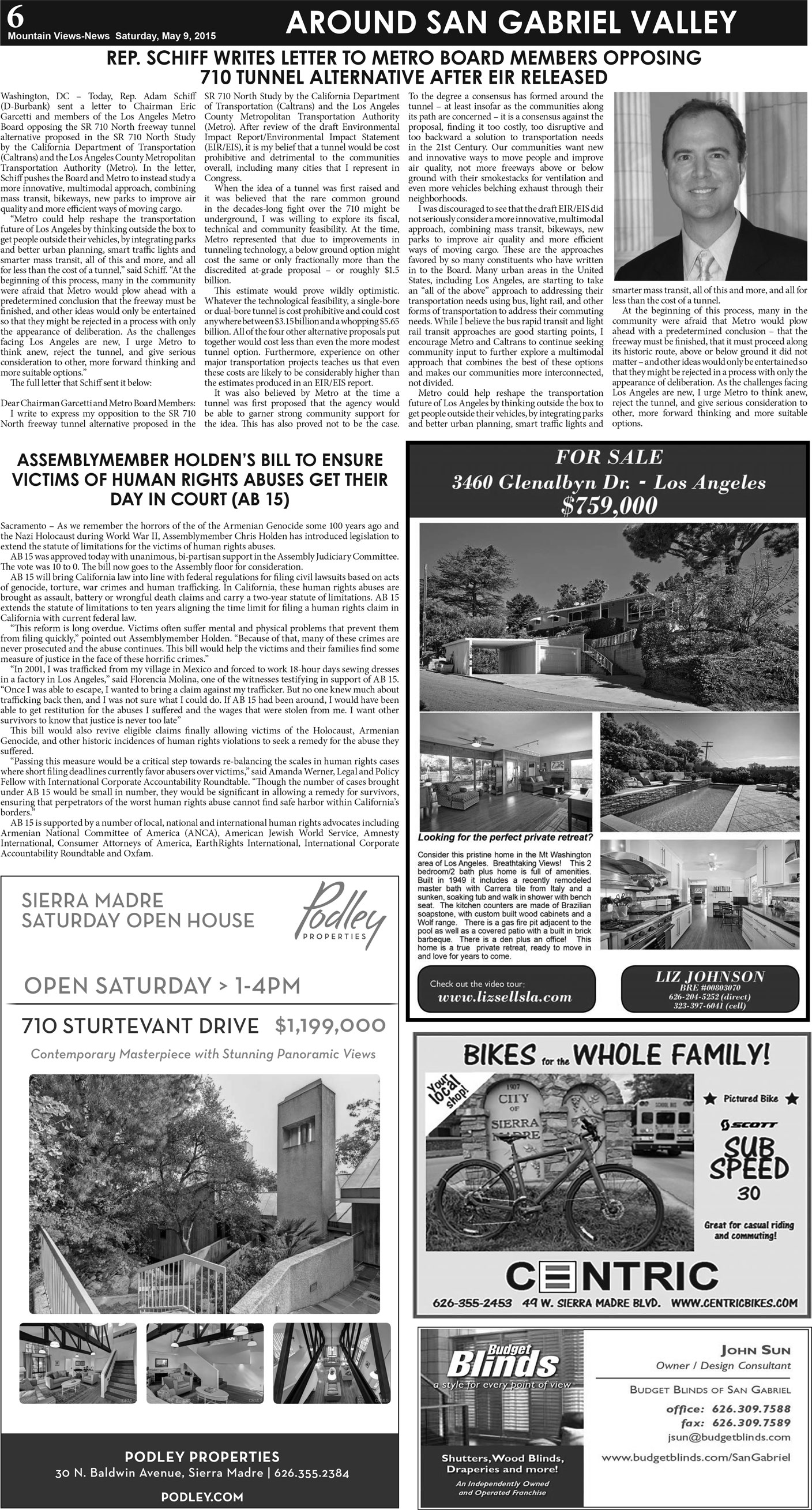 MVNews this week:  Page 6