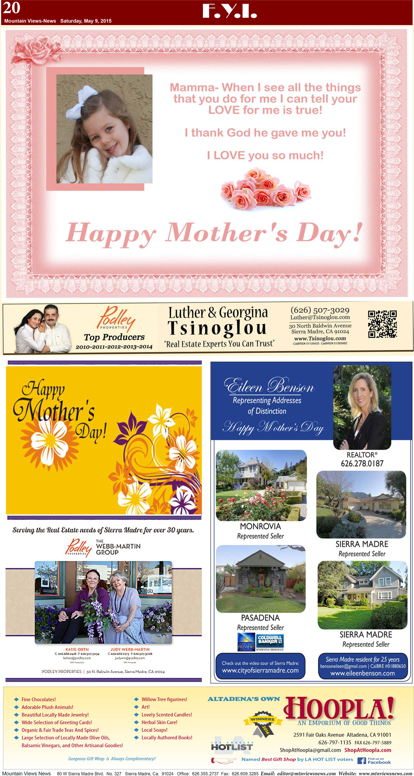 MVNews this week:  Page 20