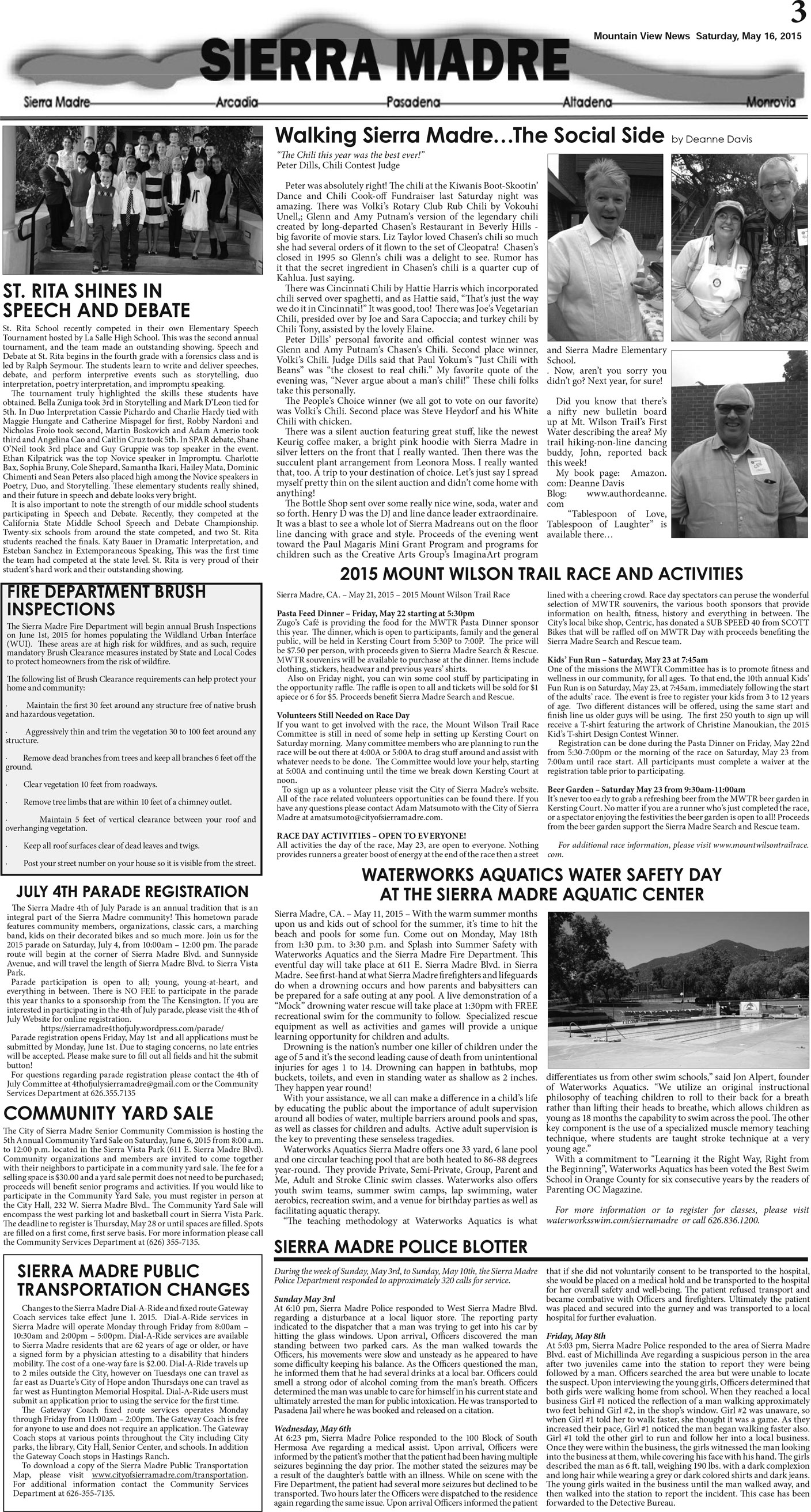 MVNews this week:  Page 3