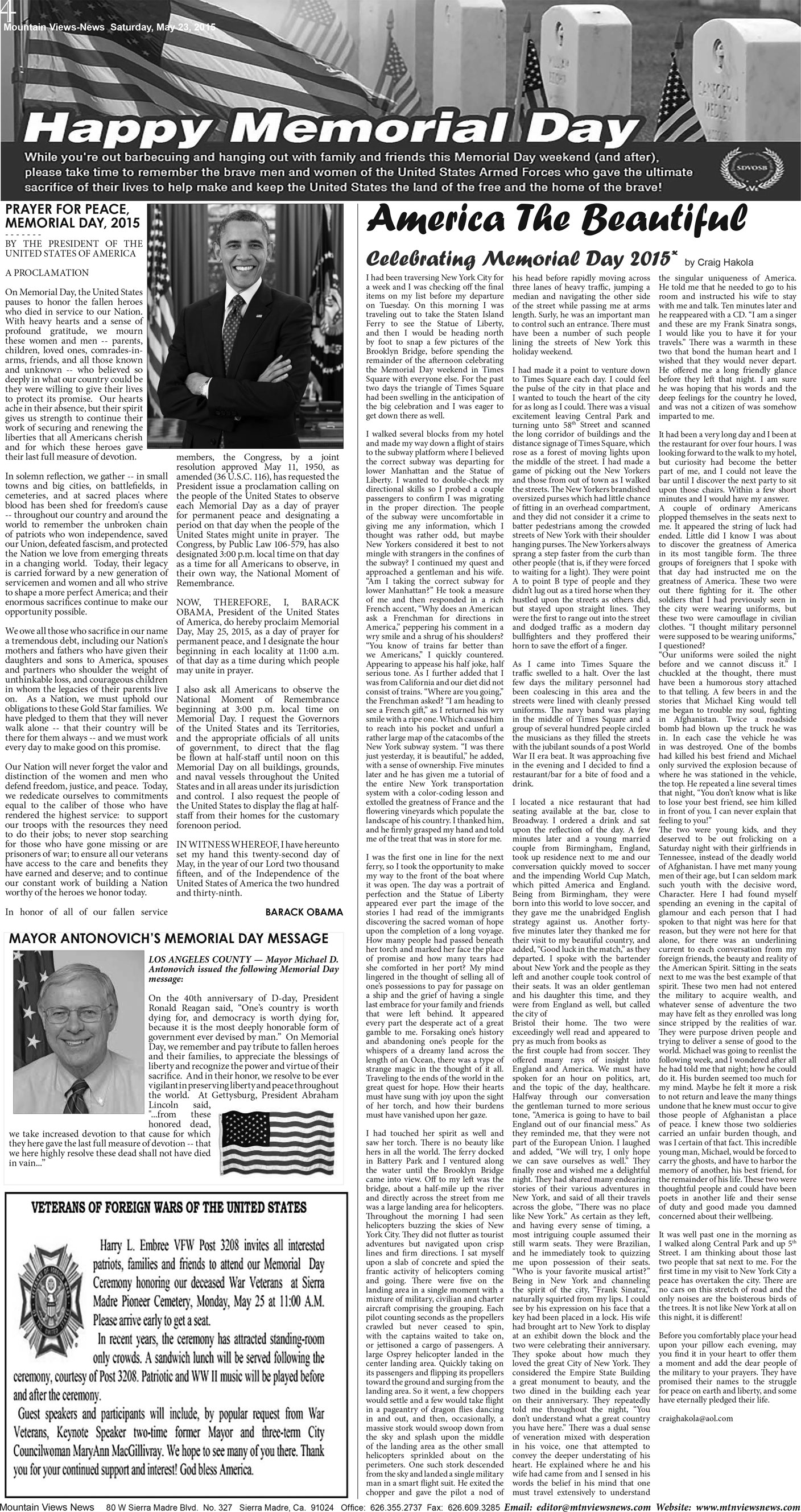 MVNews this week:  Page 4