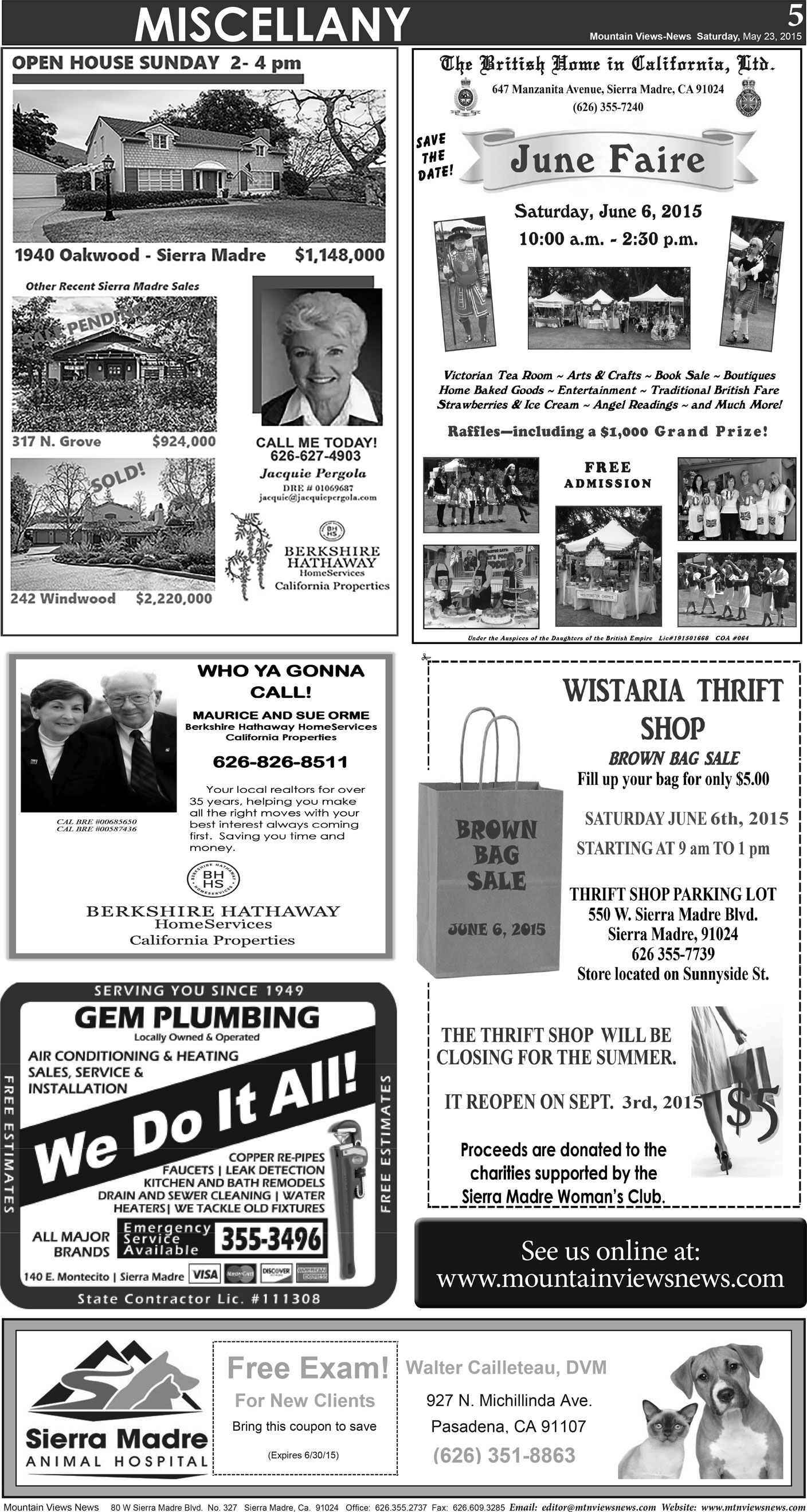 MVNews this week:  Page 5