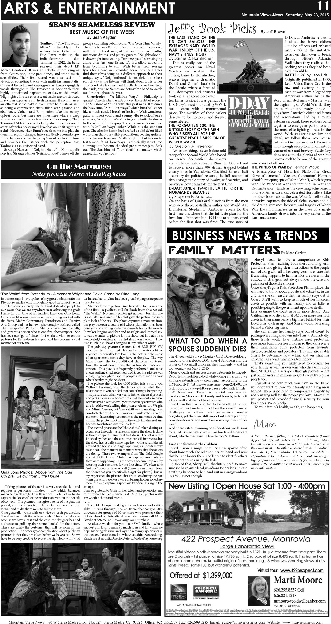 MVNews this week:  Page 11