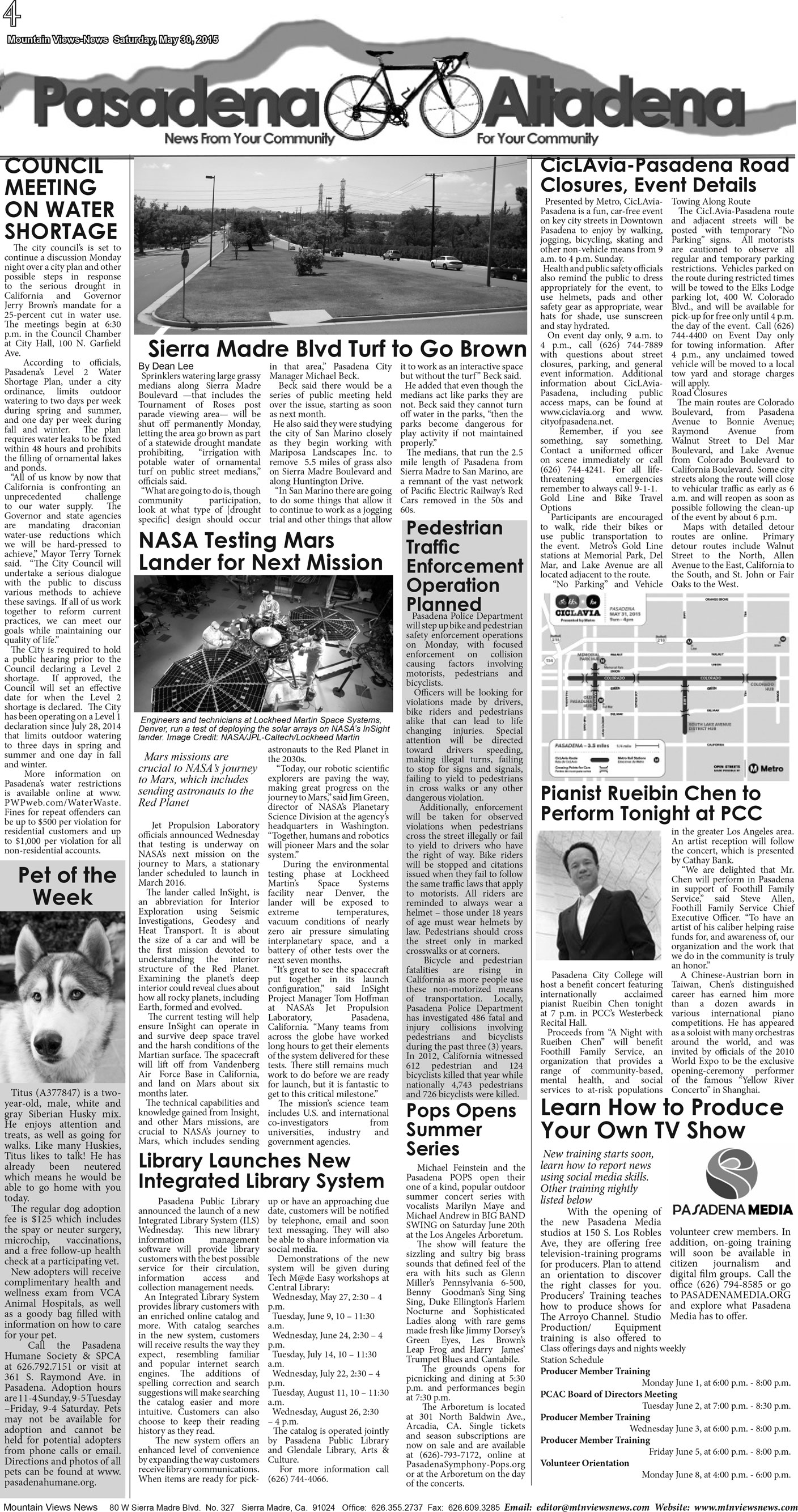 MVNews this week:  Page 4