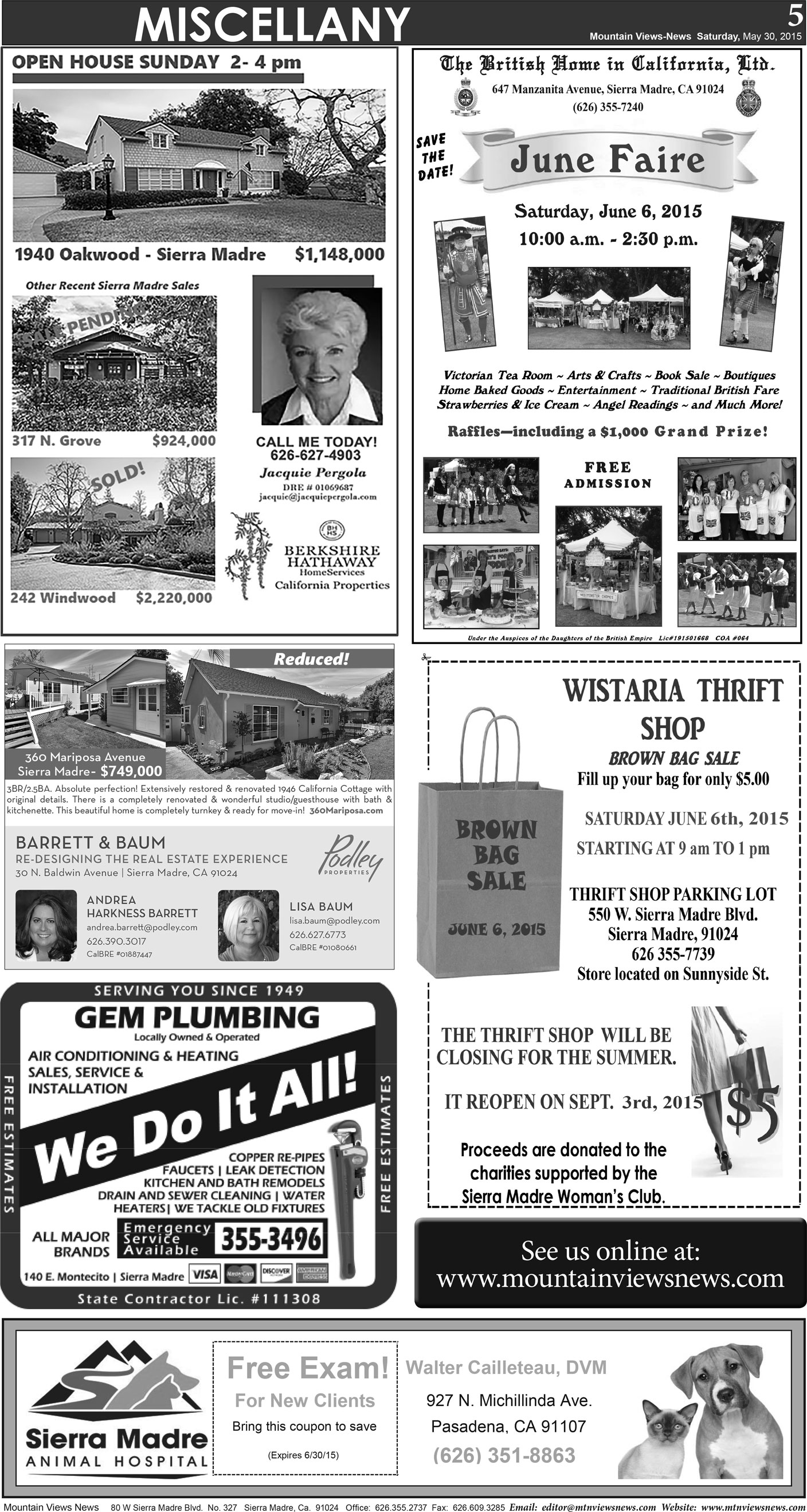 MVNews this week:  Page 5