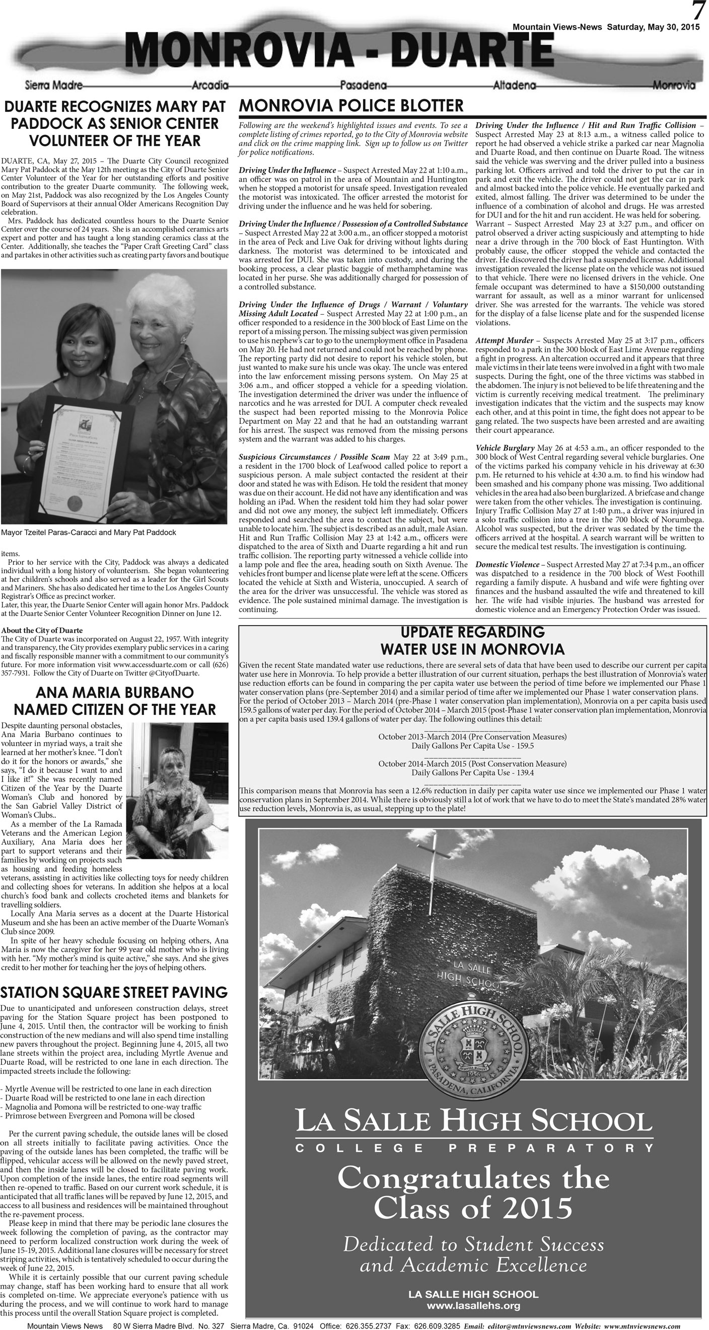 MVNews this week:  Page 7