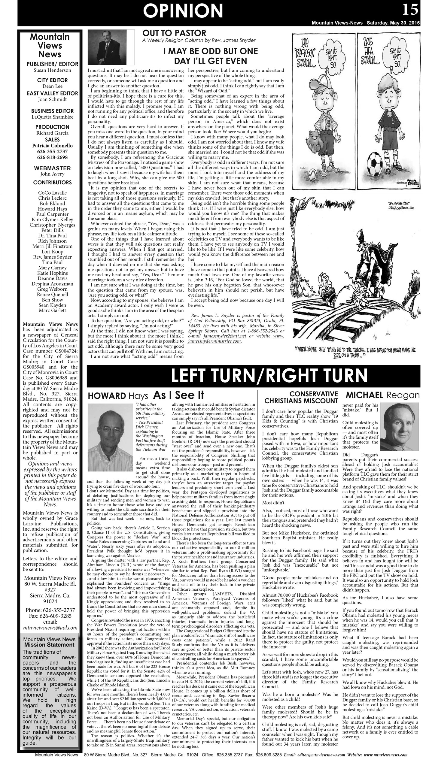 MVNews this week:  Page 15