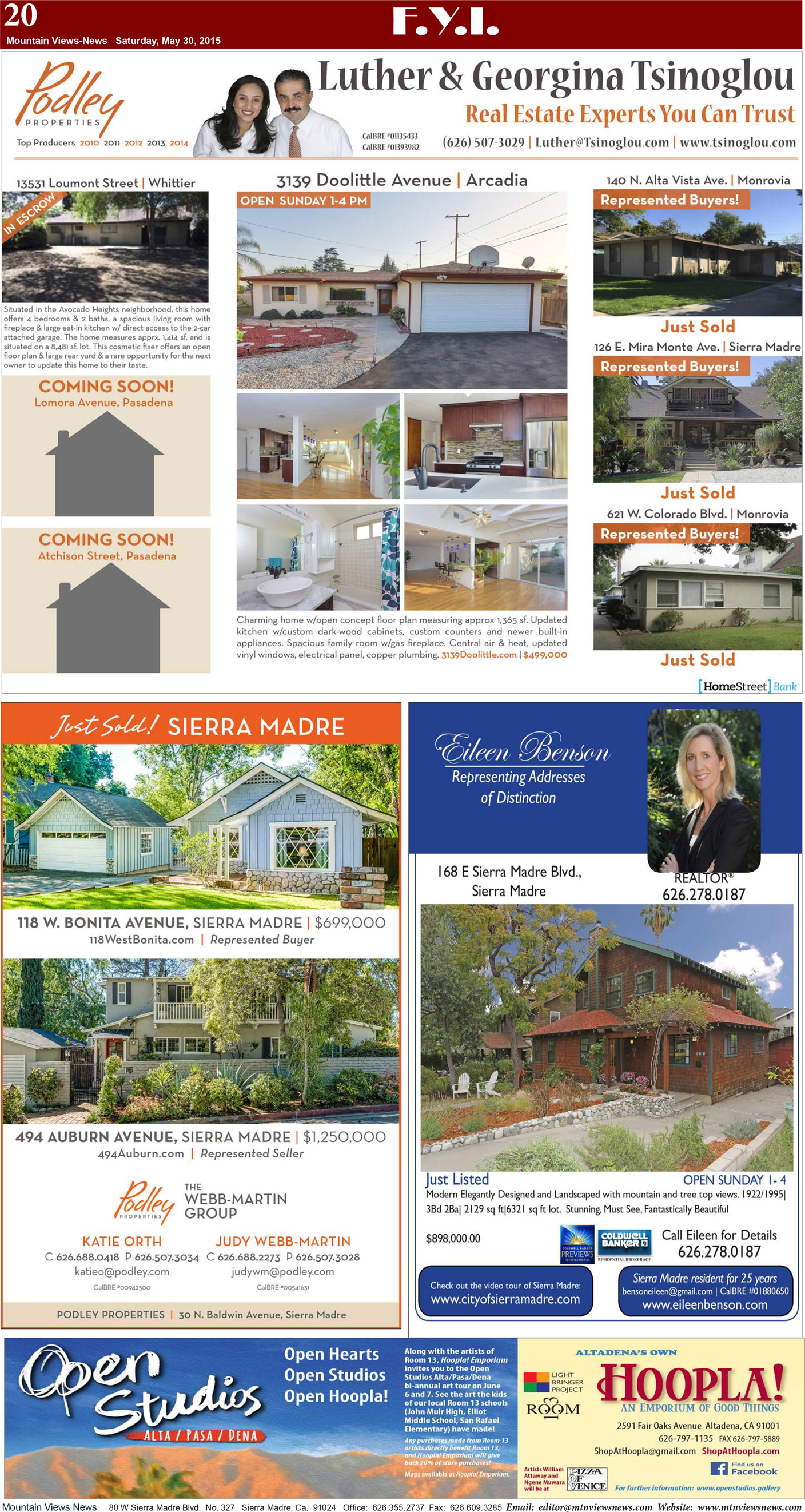 MVNews this week:  Page 20