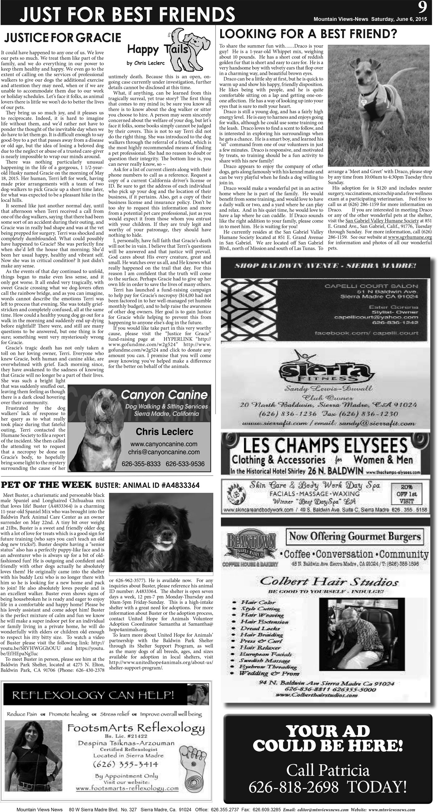 MVNews this week:  Page 9