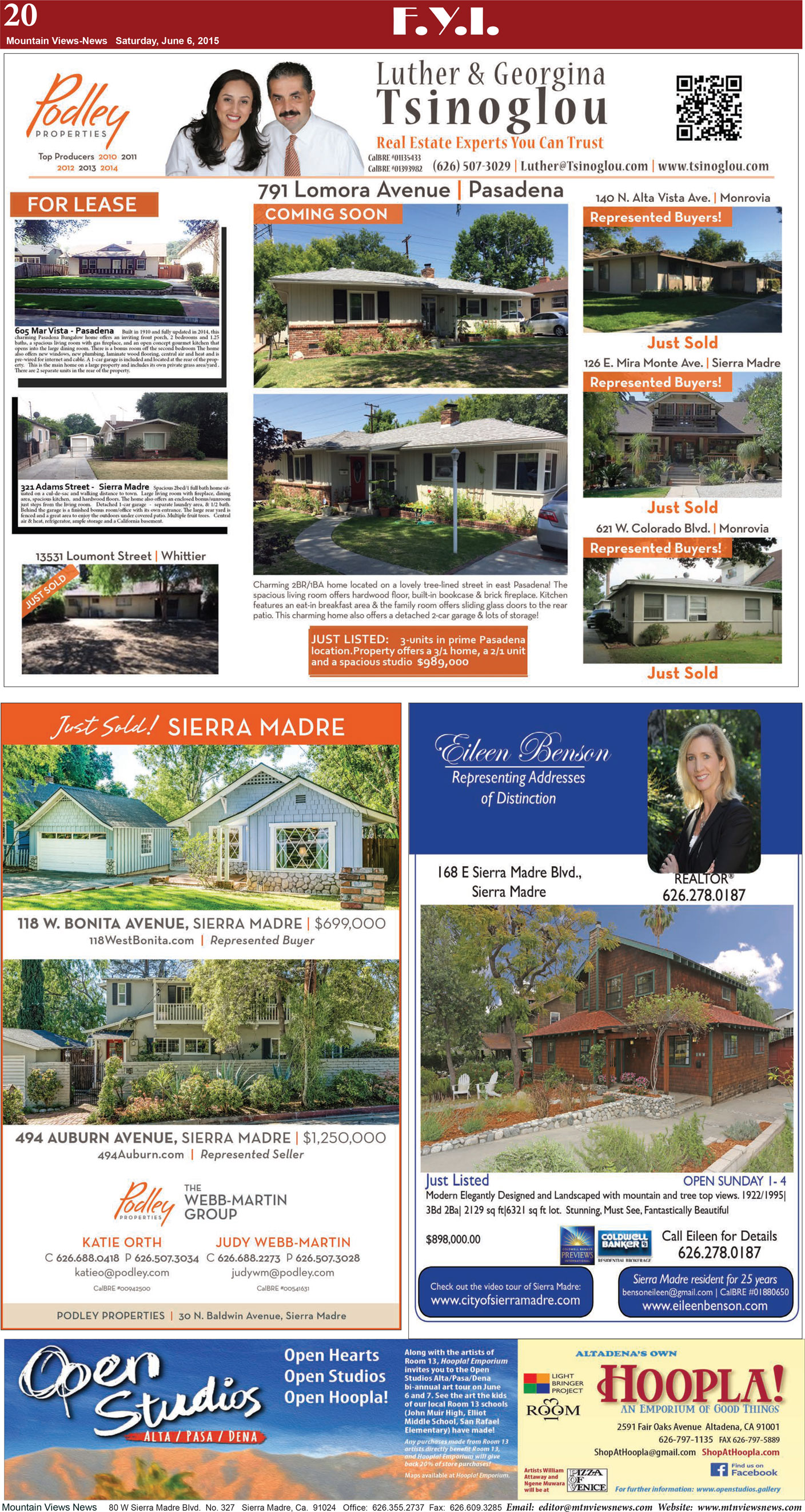 MVNews this week:  Page 20