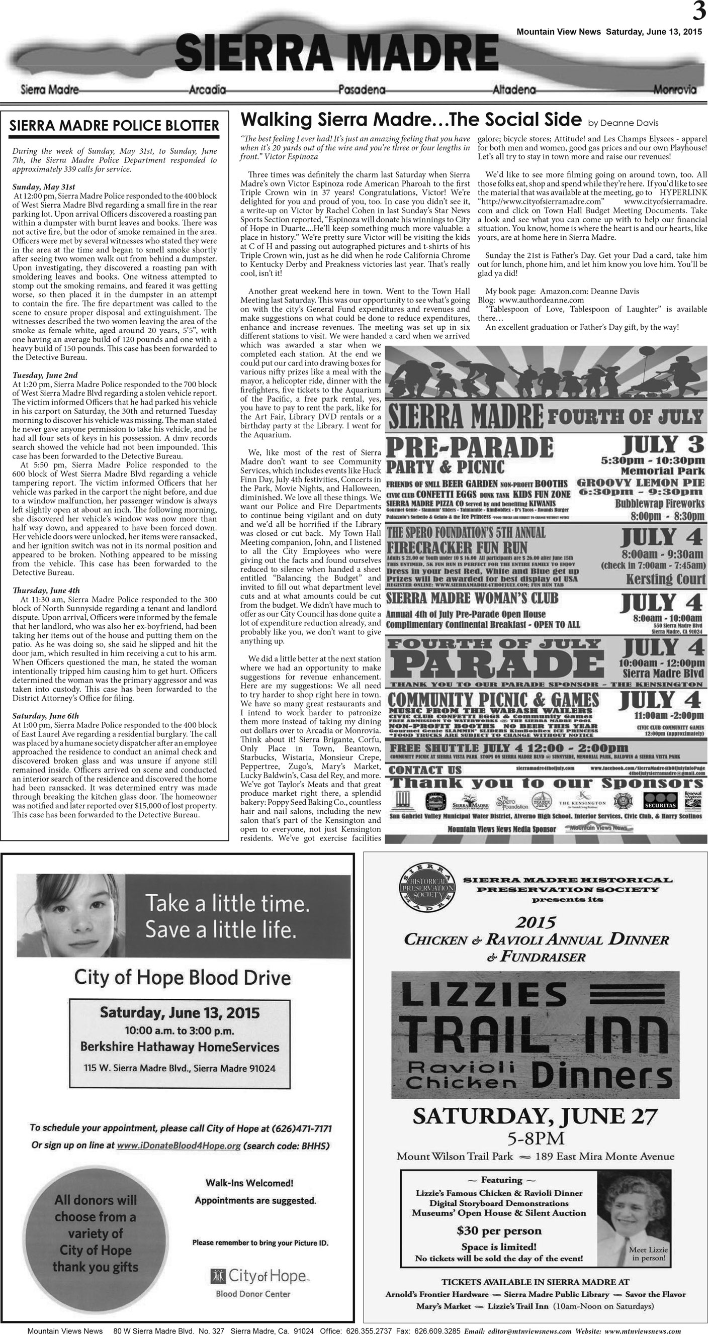 MVNews this week:  Page 3