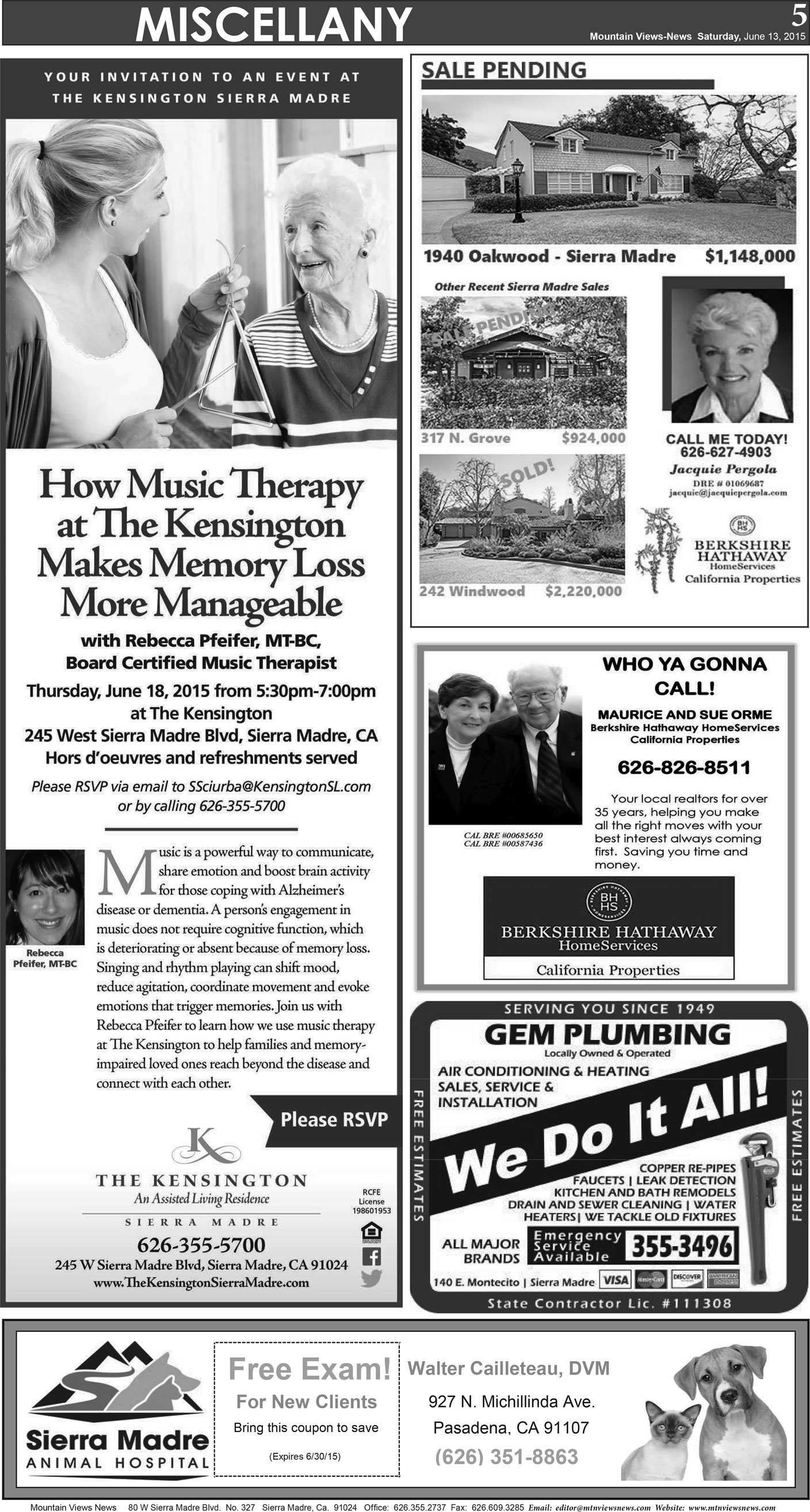 MVNews this week:  Page 5