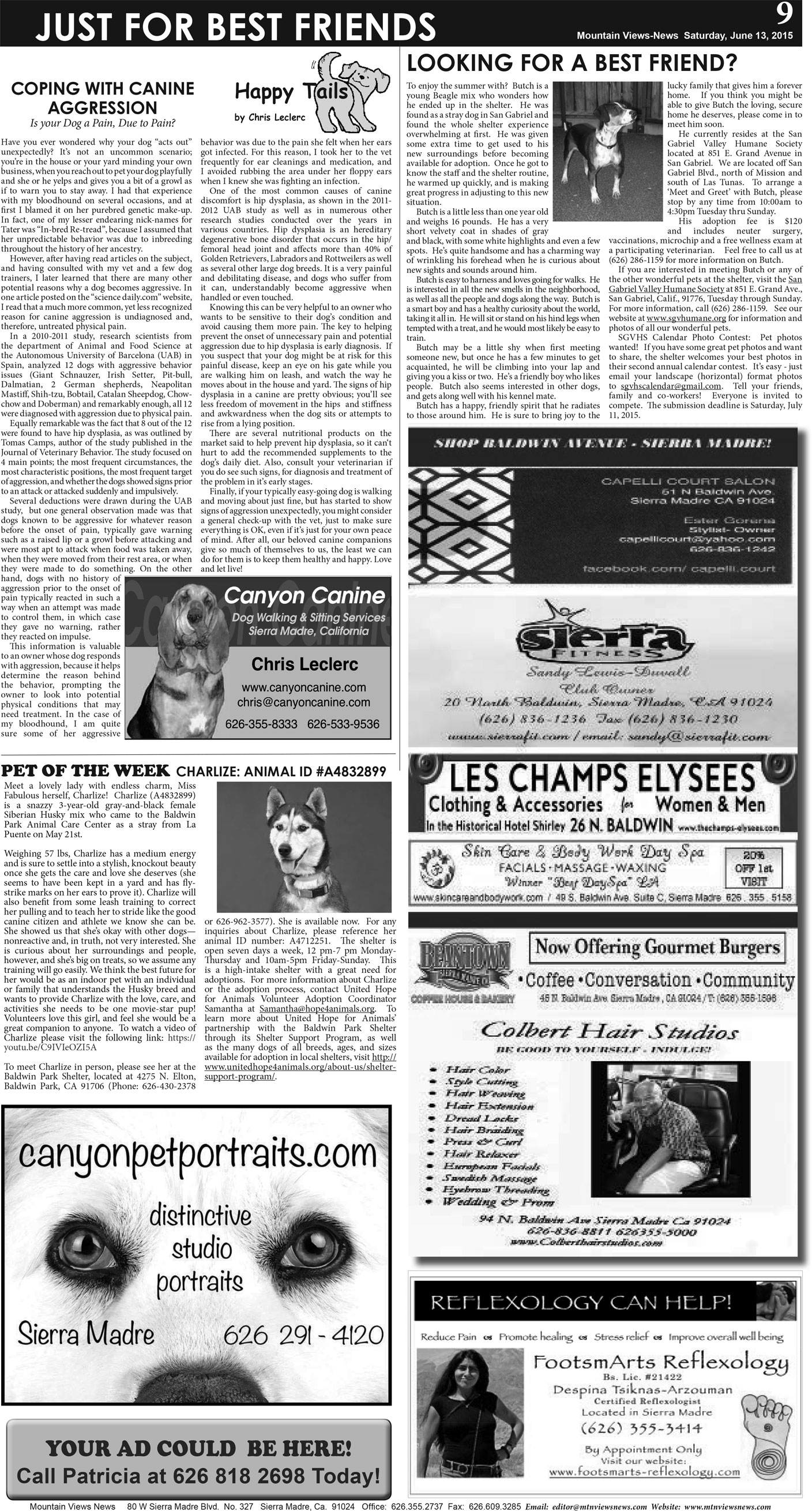 MVNews this week:  Page 9