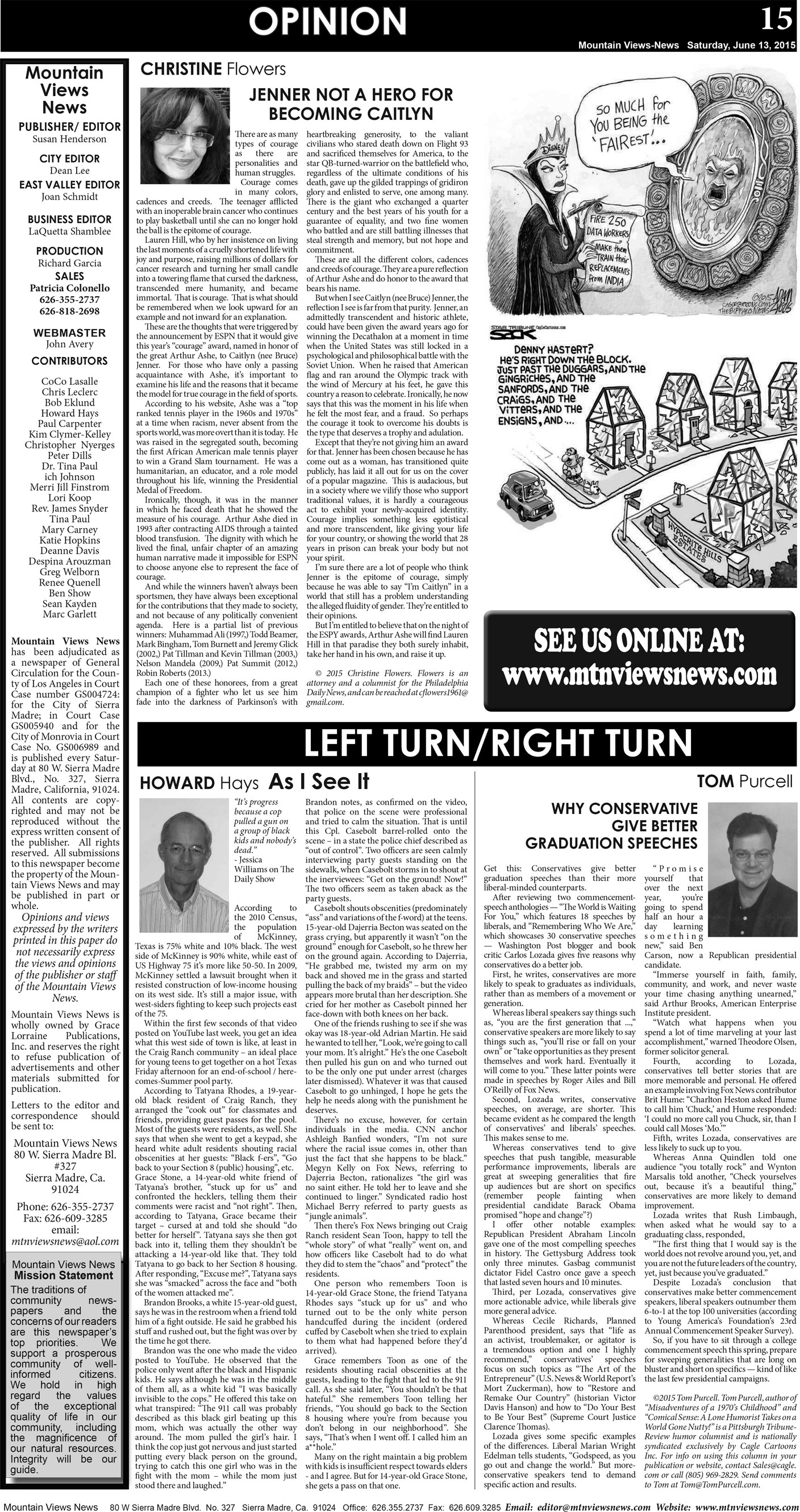 MVNews this week:  Page 15