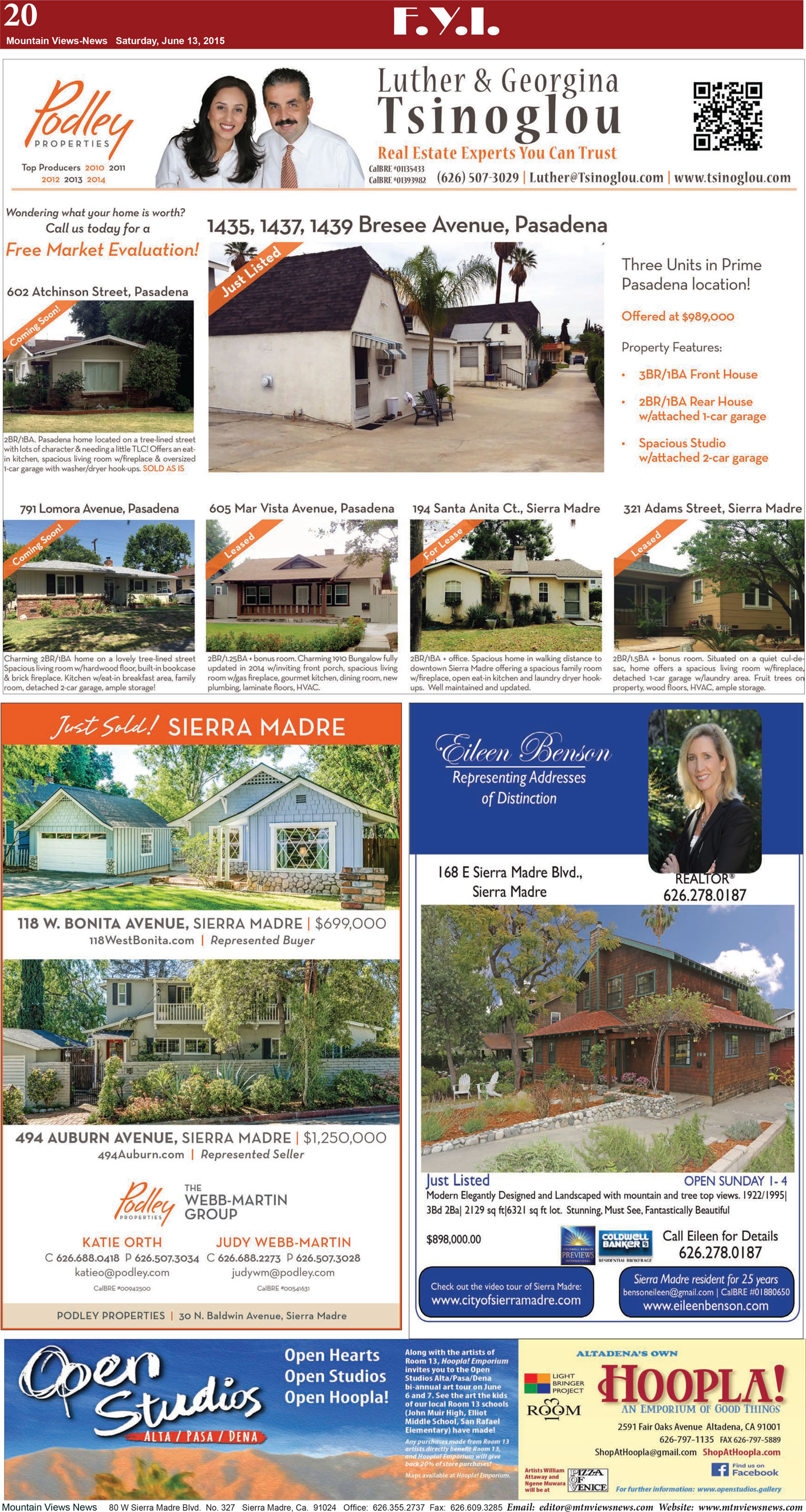 MVNews this week:  Page 20