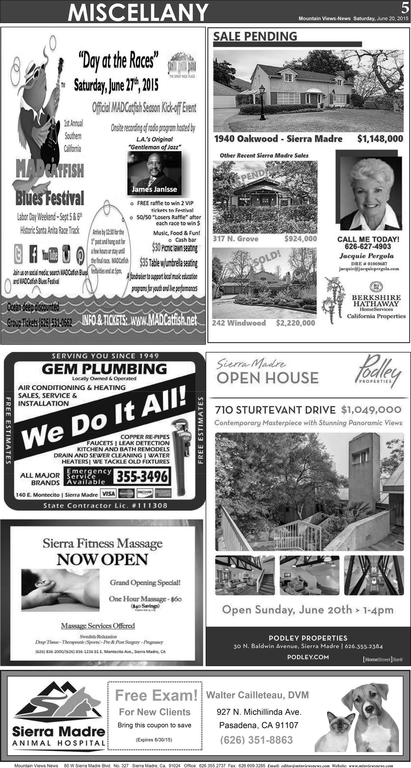 MVNews this week:  Page 5