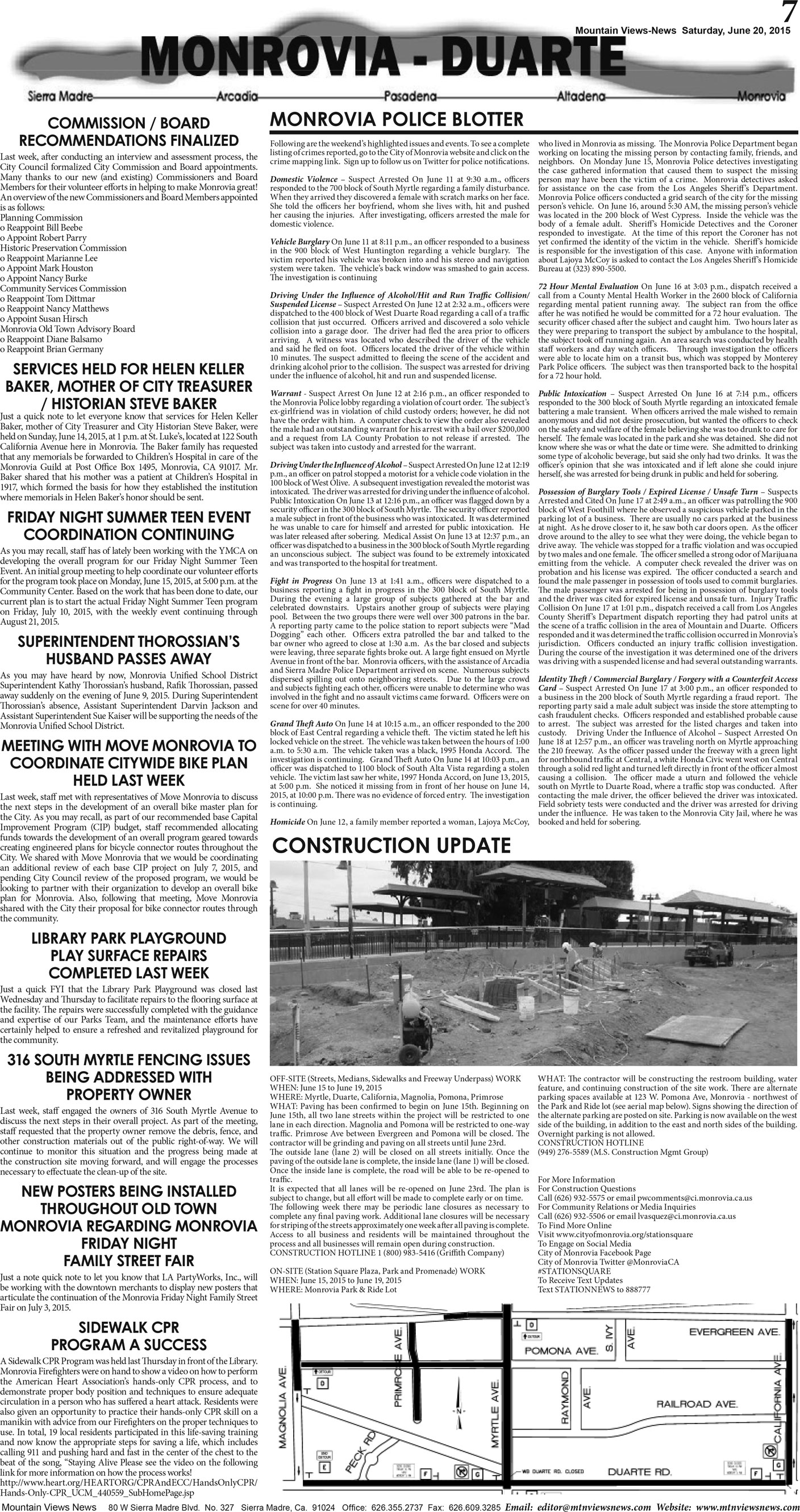 MVNews this week:  Page 7