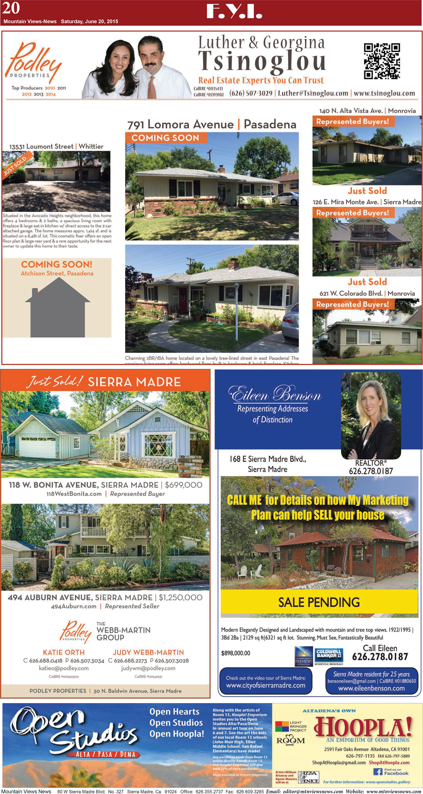 MVNews this week:  Page 20