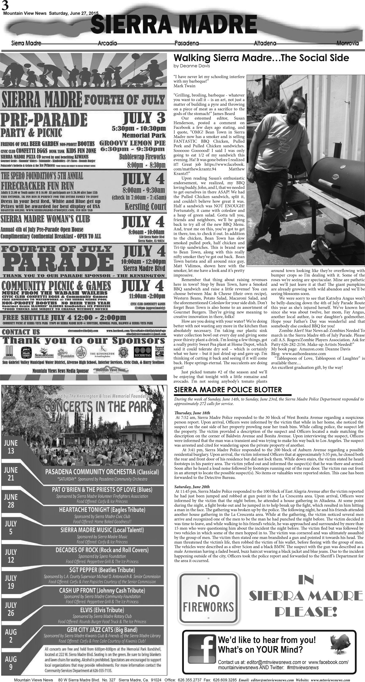 MVNews this week:  Page A:3