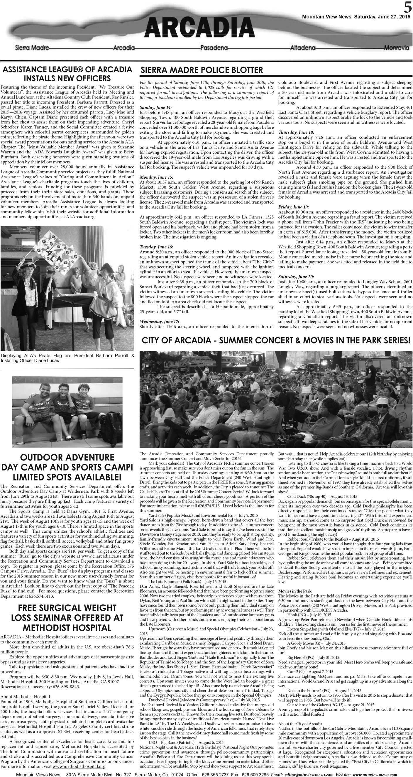 MVNews this week:  Page A:5