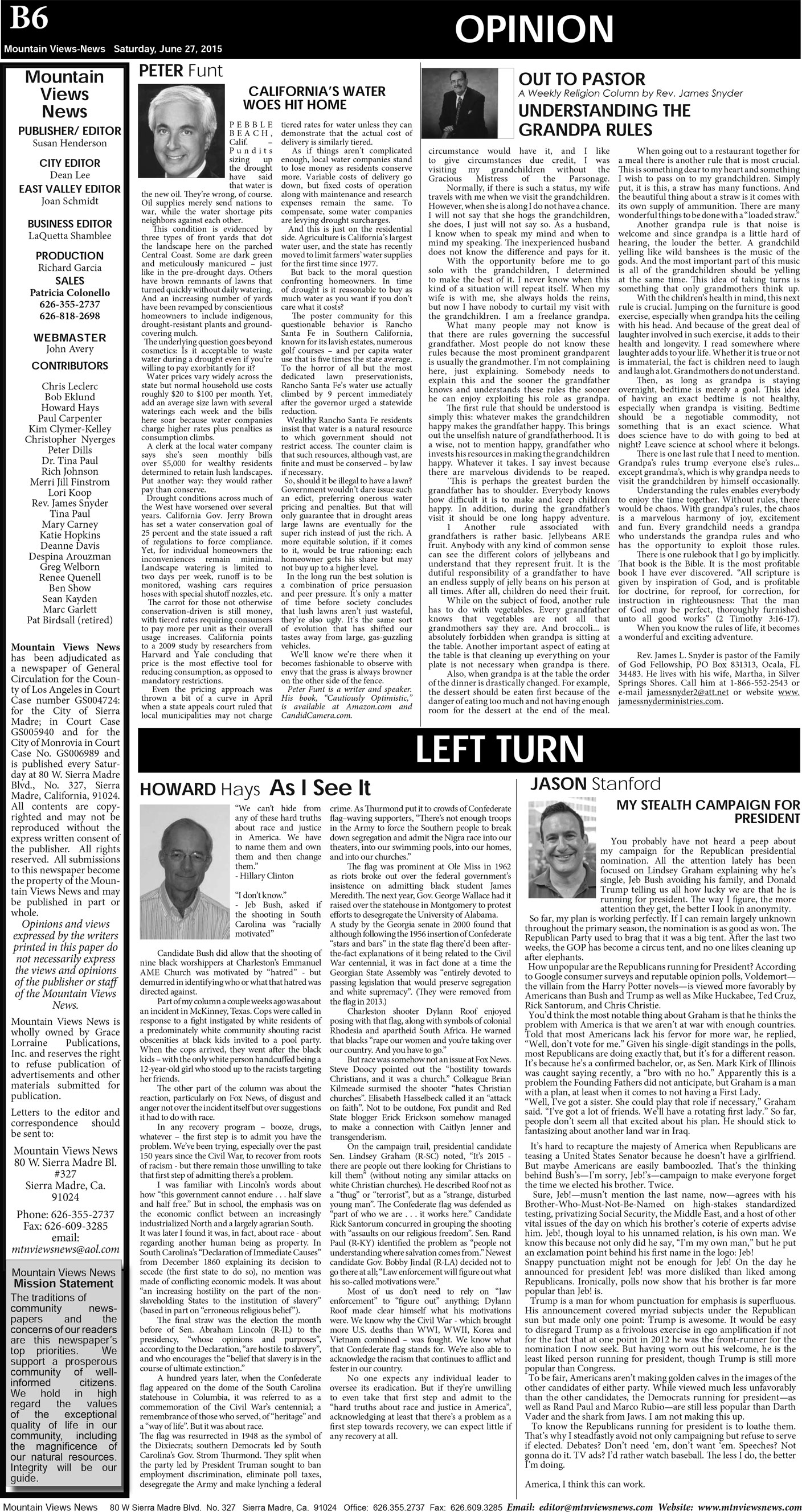 MVNews this week:  Page B:6