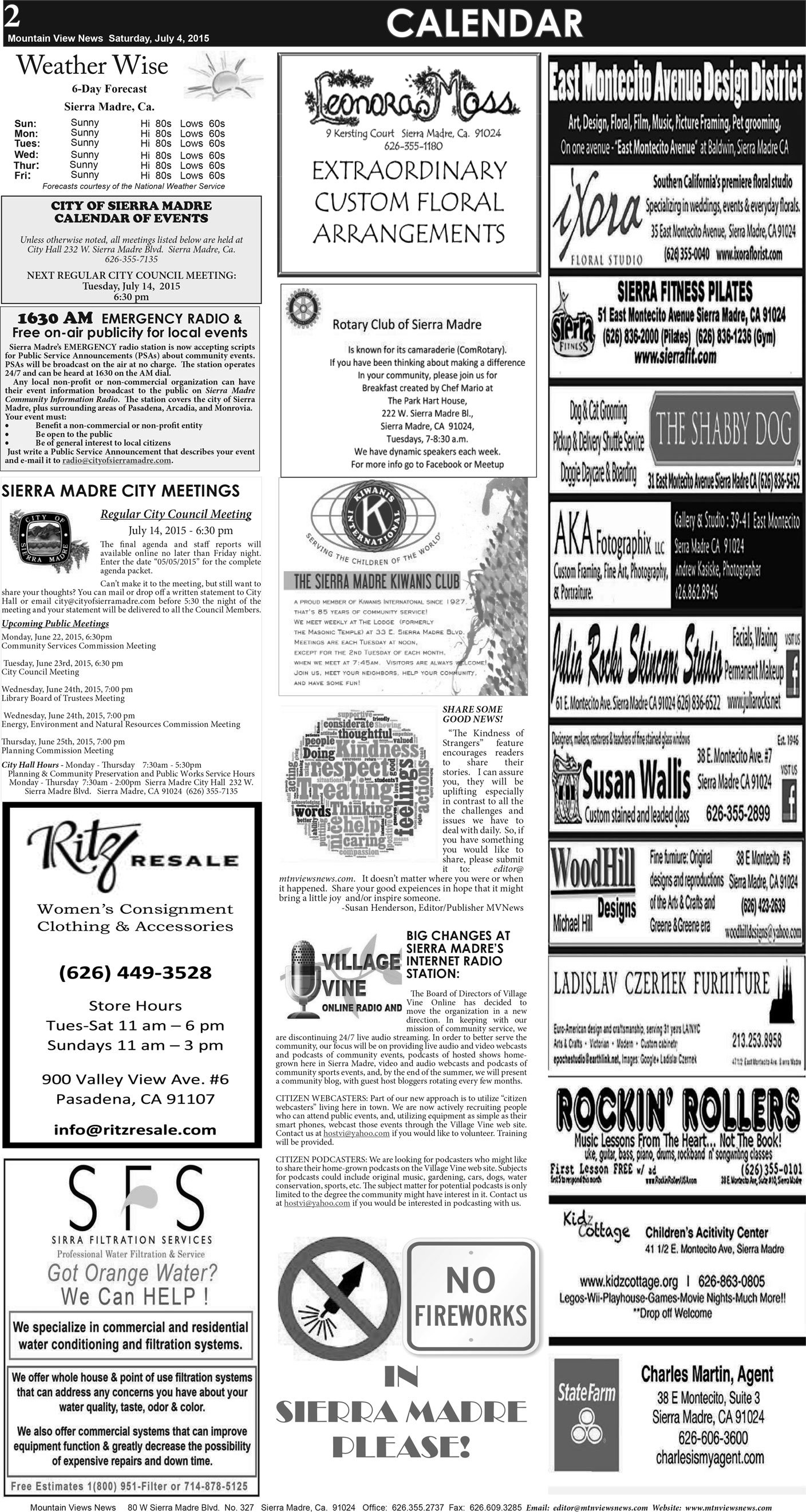 MVNews this week:  Page A:2