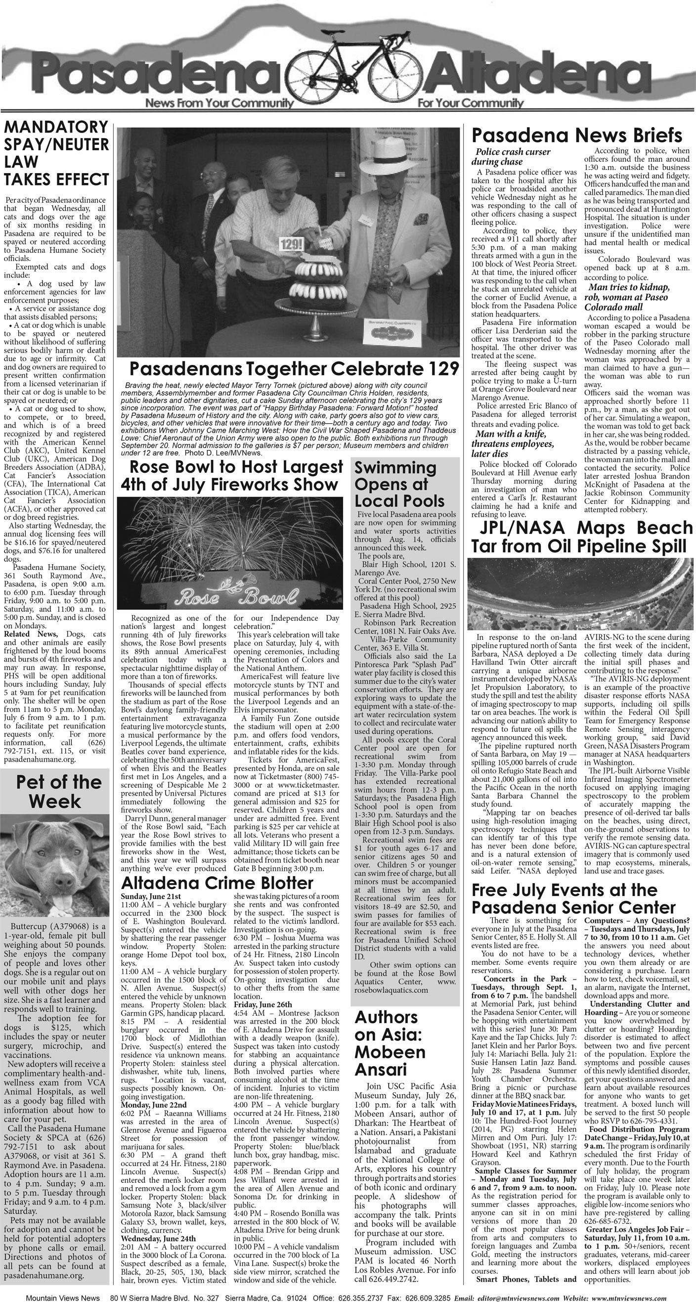 MVNews this week:  Page A:5