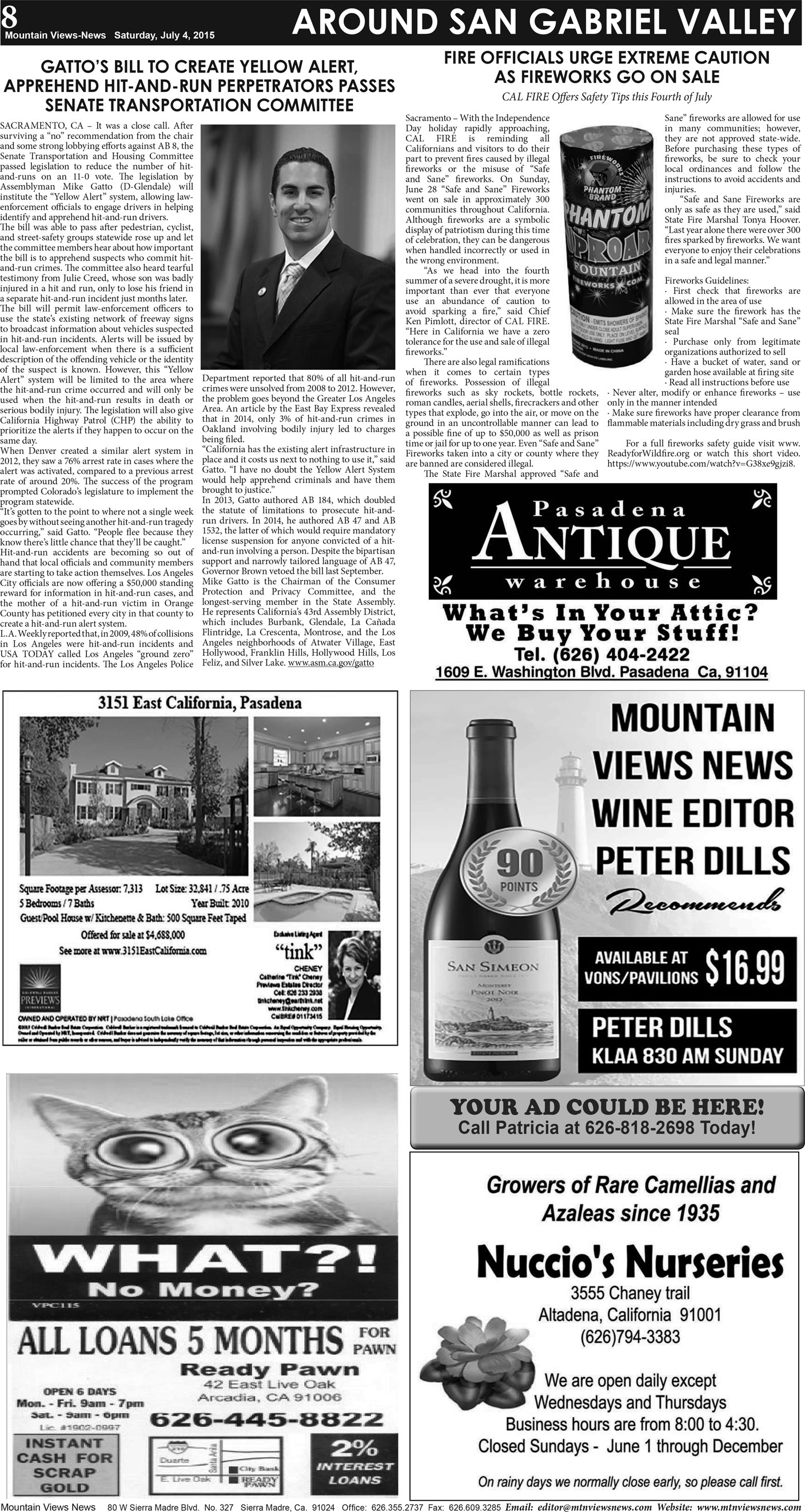 MVNews this week:  Page A:8