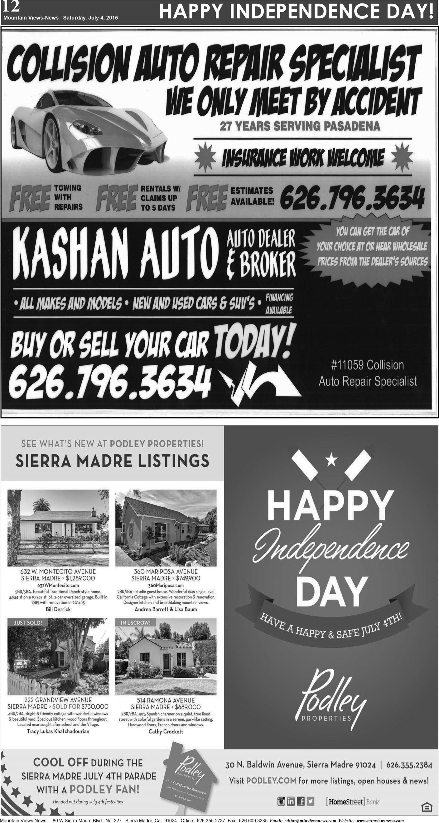 MVNews this week:  Page A:12