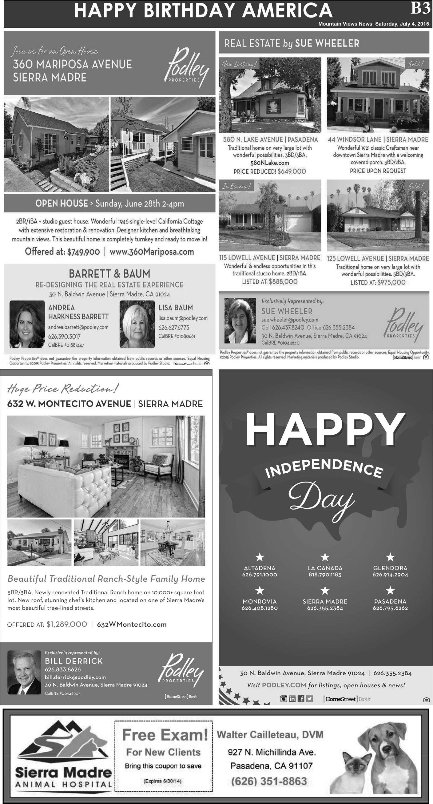 MVNews this week:  Page B:3