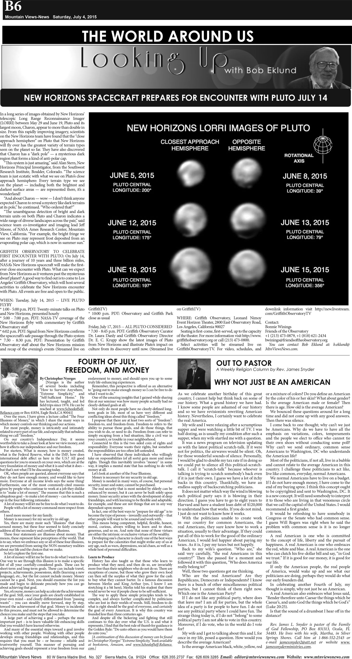 MVNews this week:  Page B:6