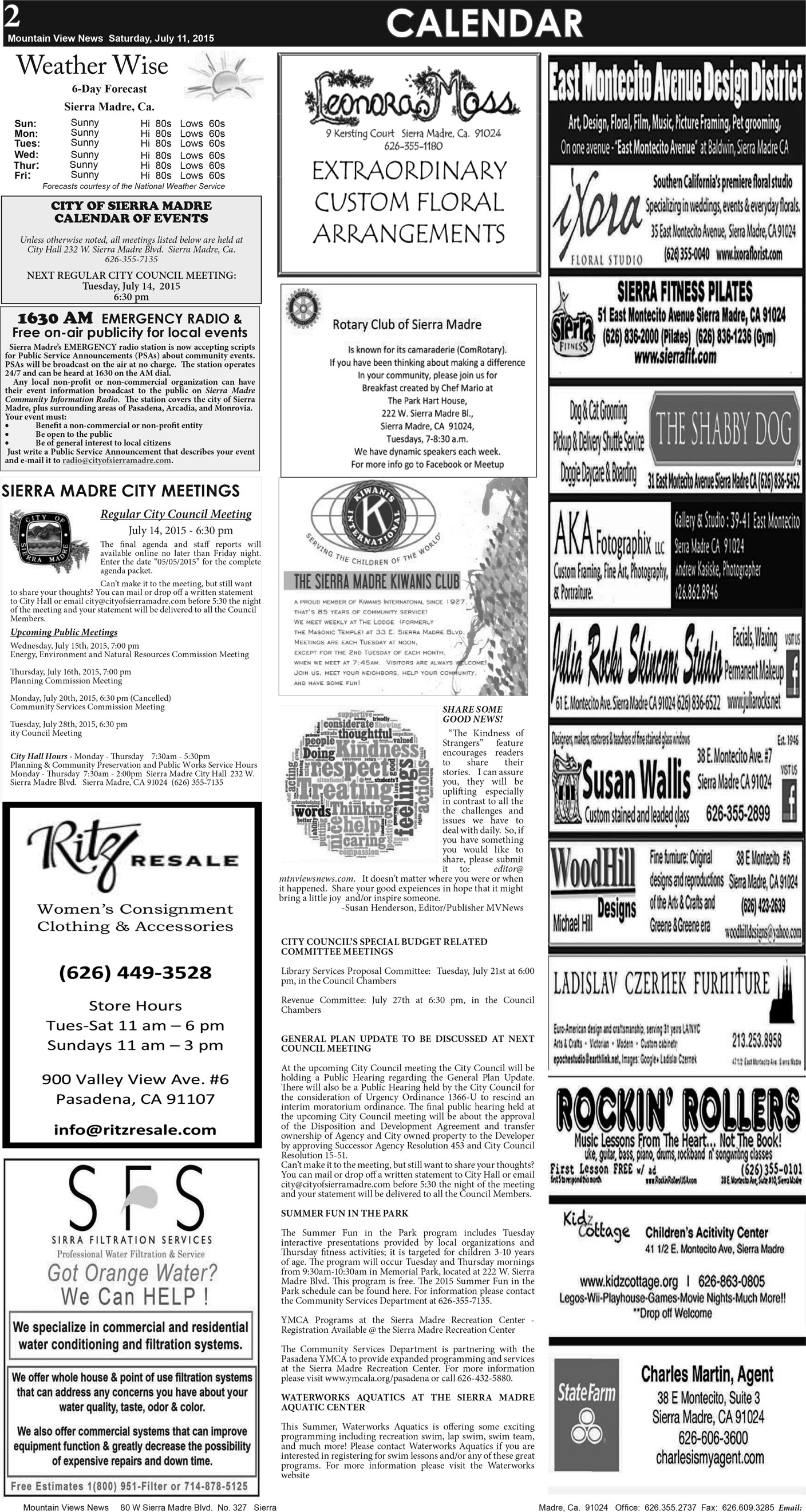 MVNews this week:  Page A:2