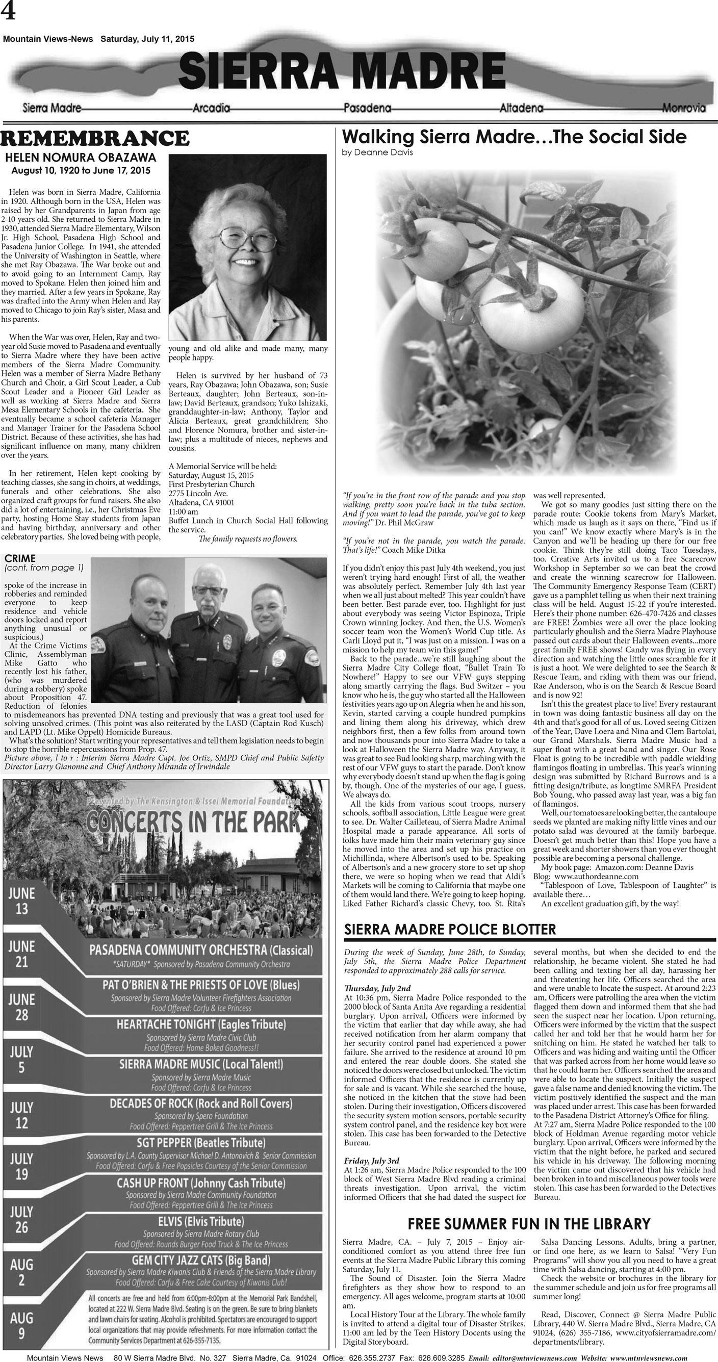 MVNews this week:  Page A:4