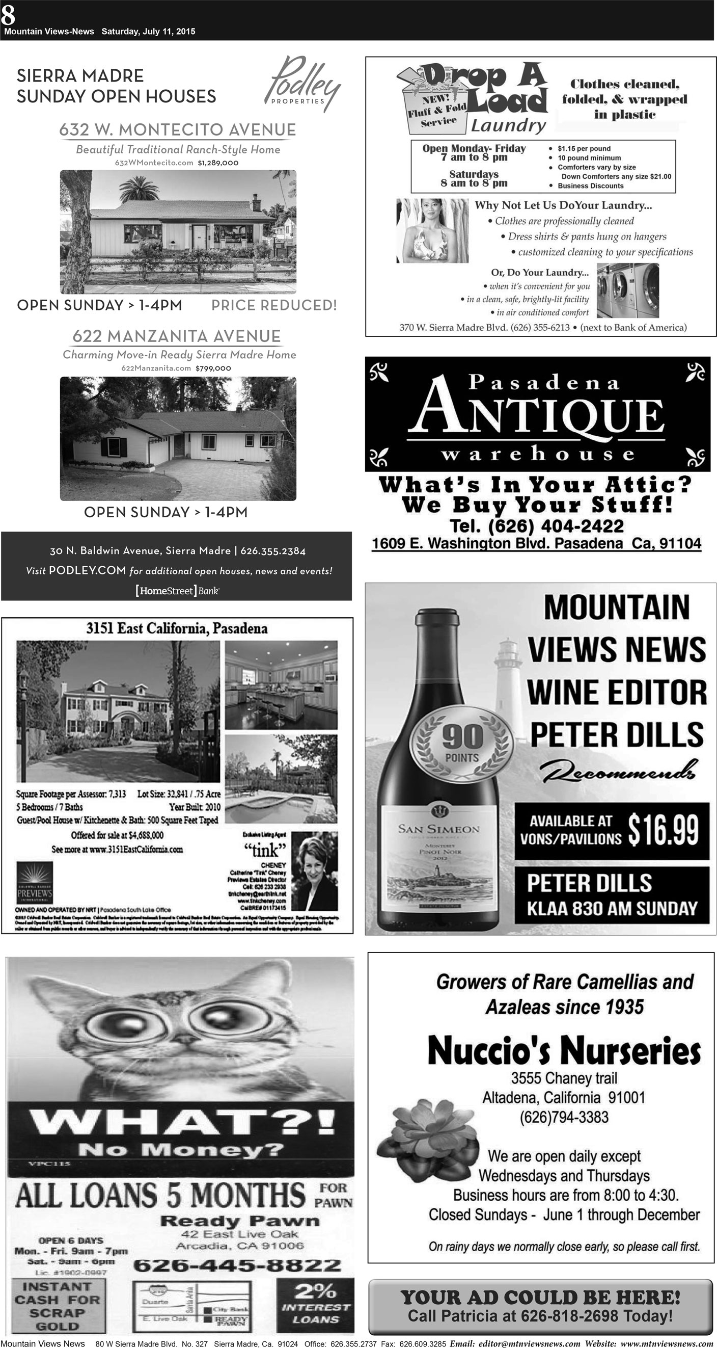 MVNews this week:  Page A:8