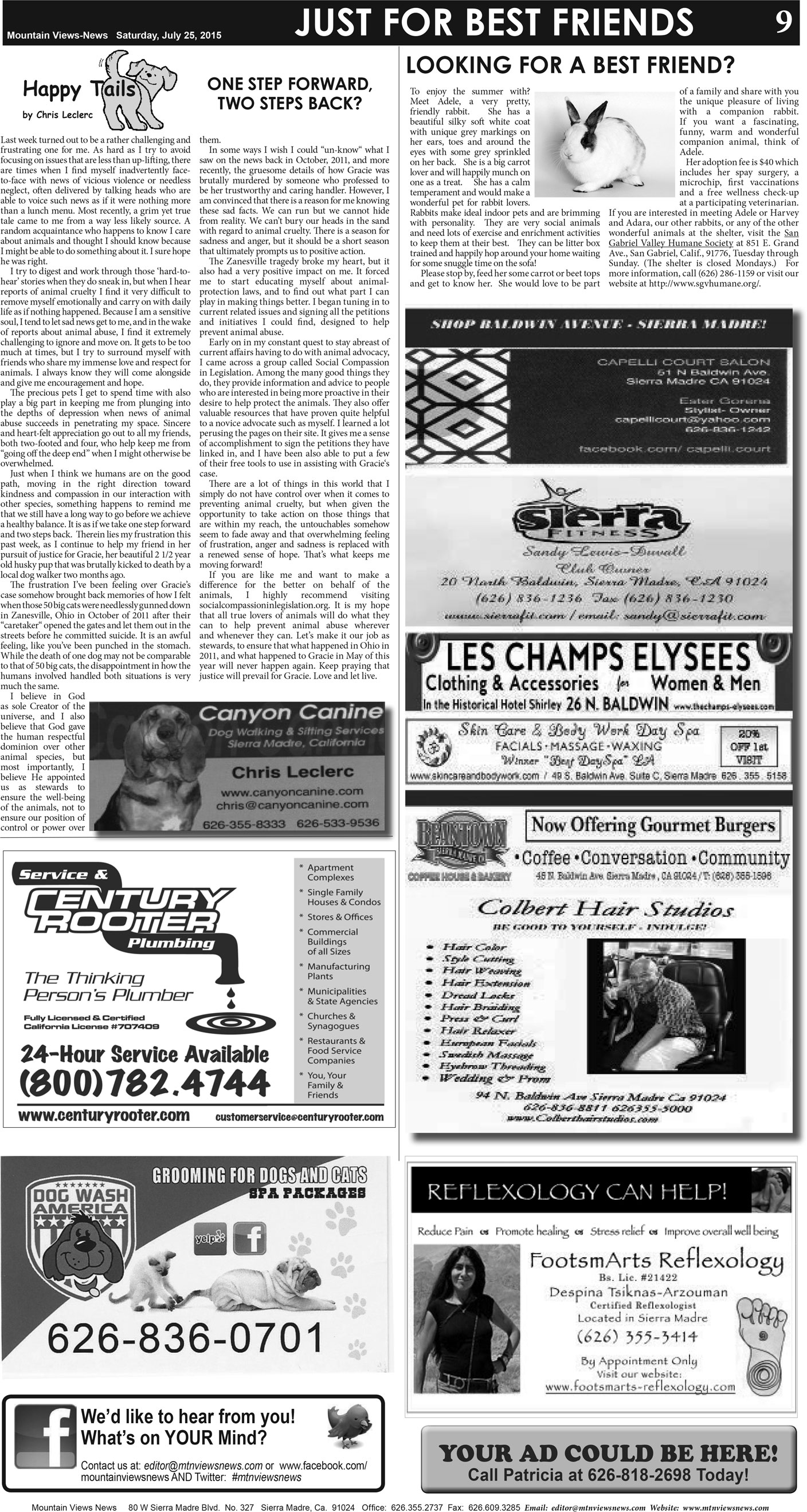 MVNews this week:  Page 9