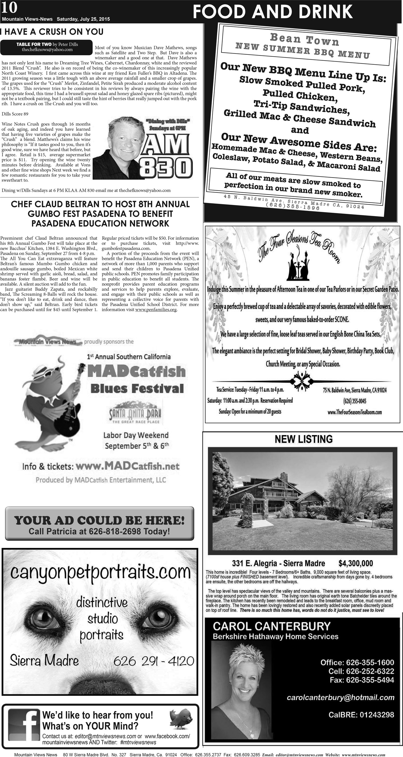 MVNews this week:  Page 10