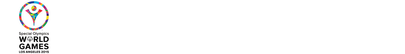 SPECIAL OLYMPICS WORLD GAMES LOS ANGELES 2015