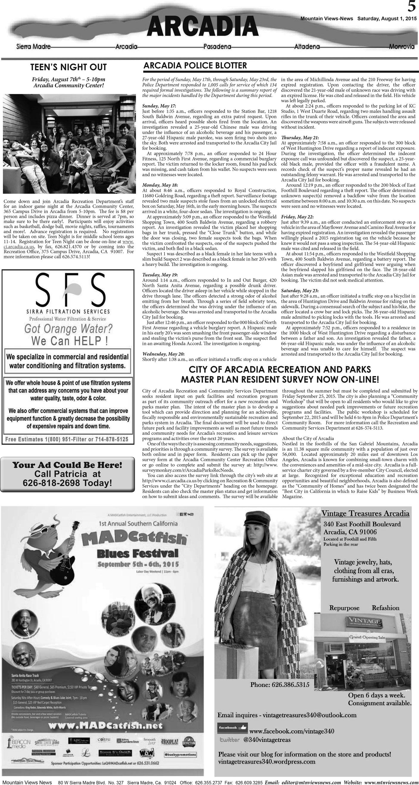 MVNews this week:  Page 5