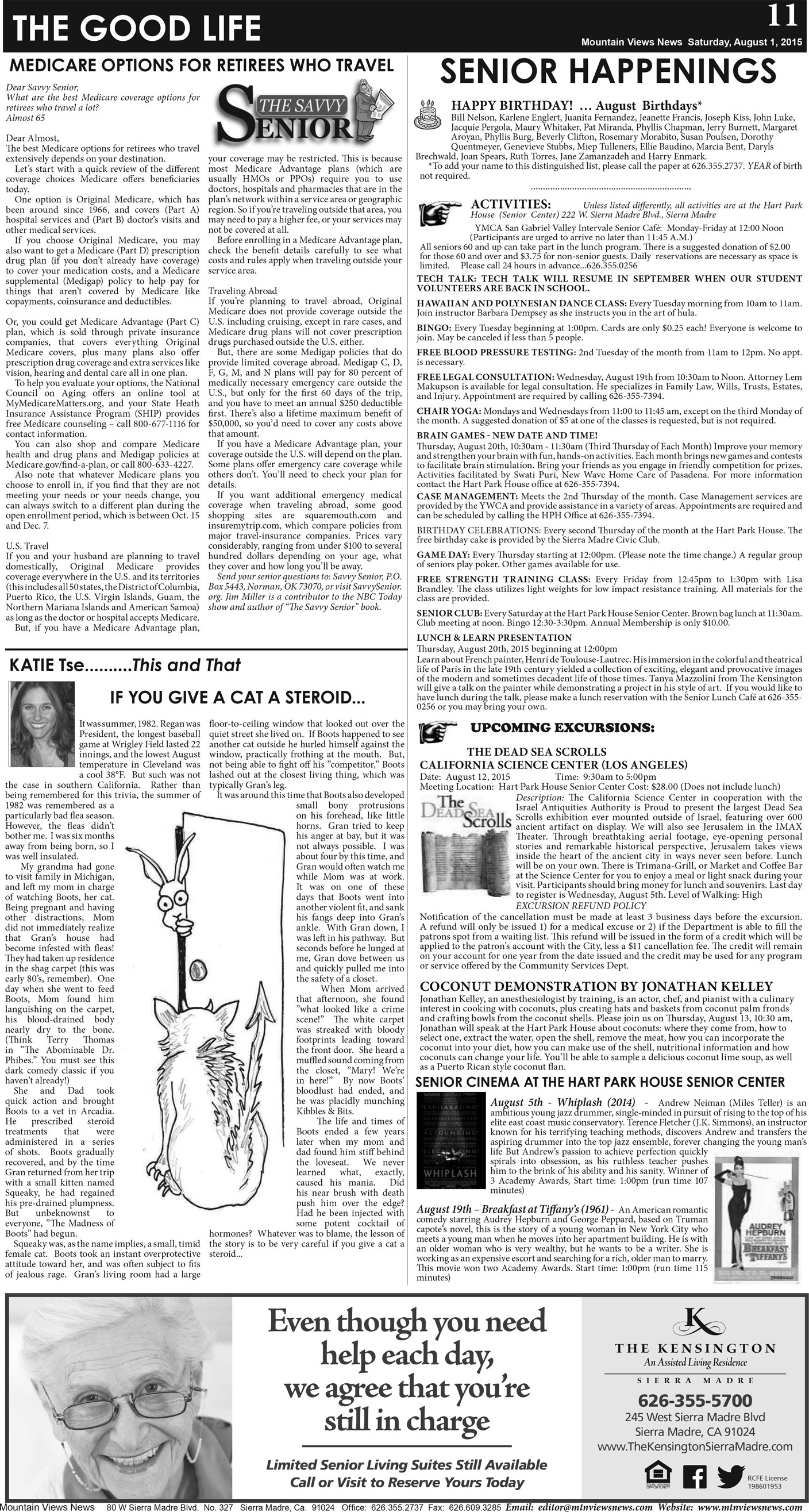 MVNews this week:  Page 11