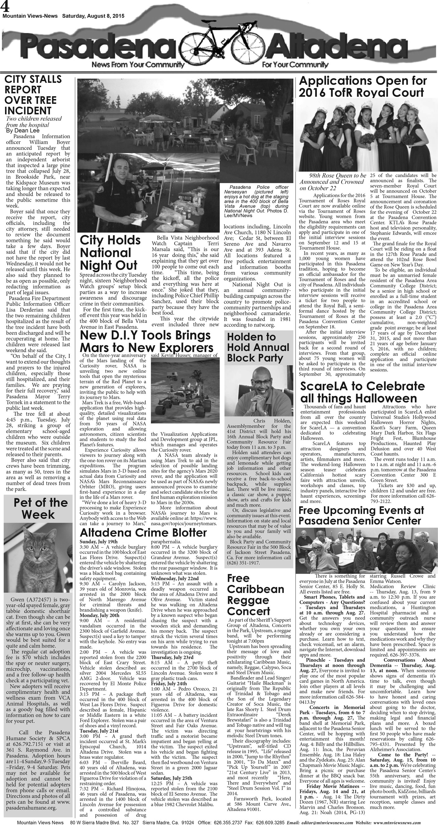 MVNews this week:  Page 4