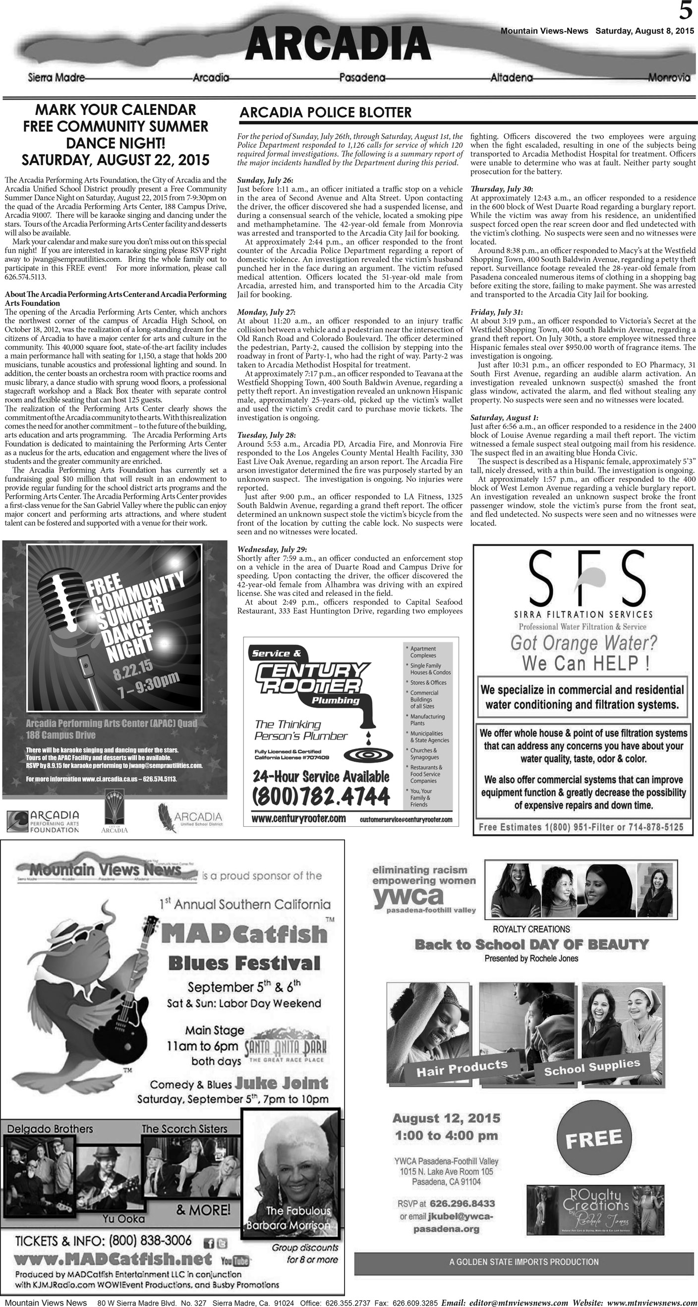 MVNews this week:  Page 5