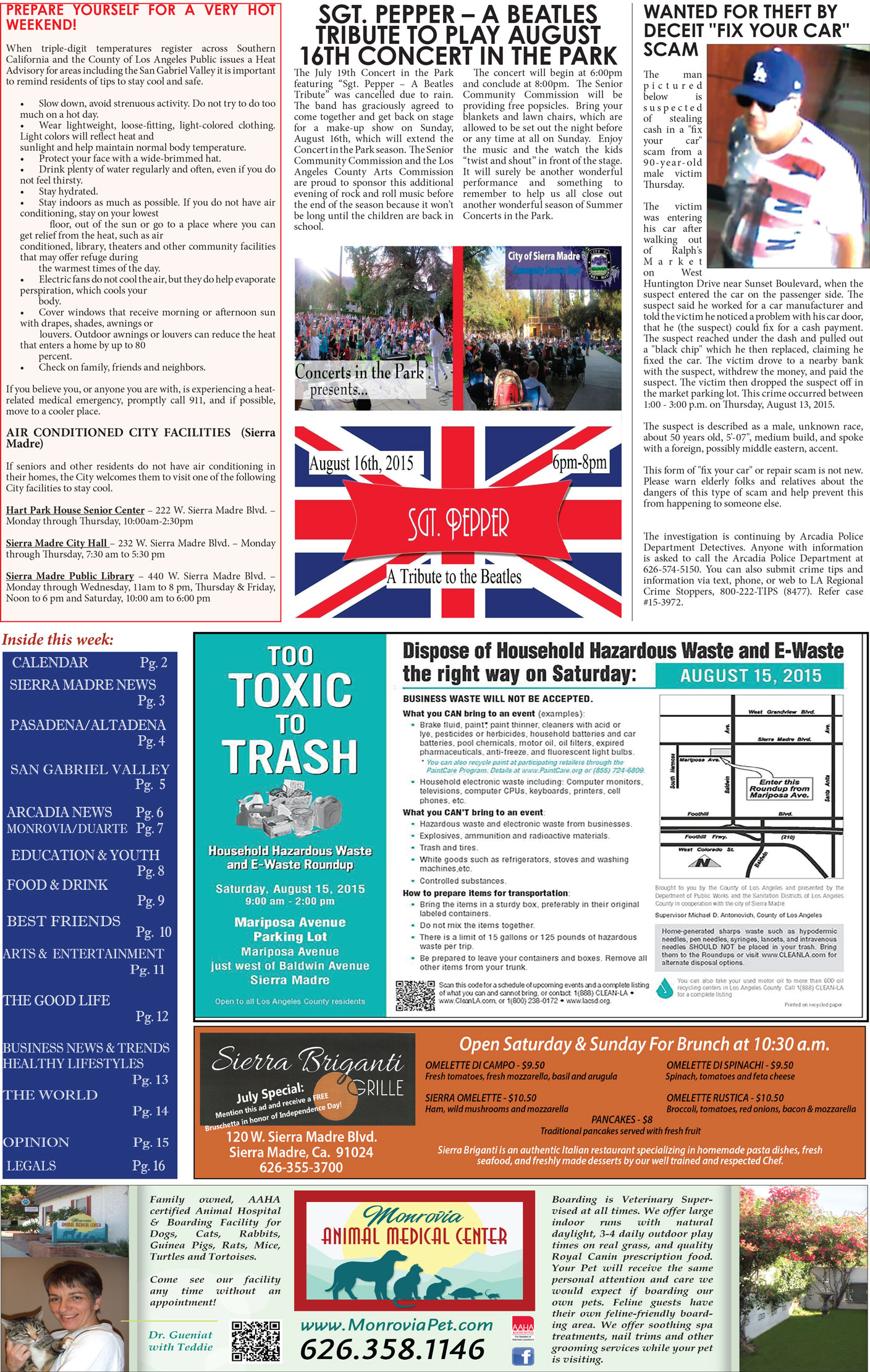 MVNews this week:  Page 1