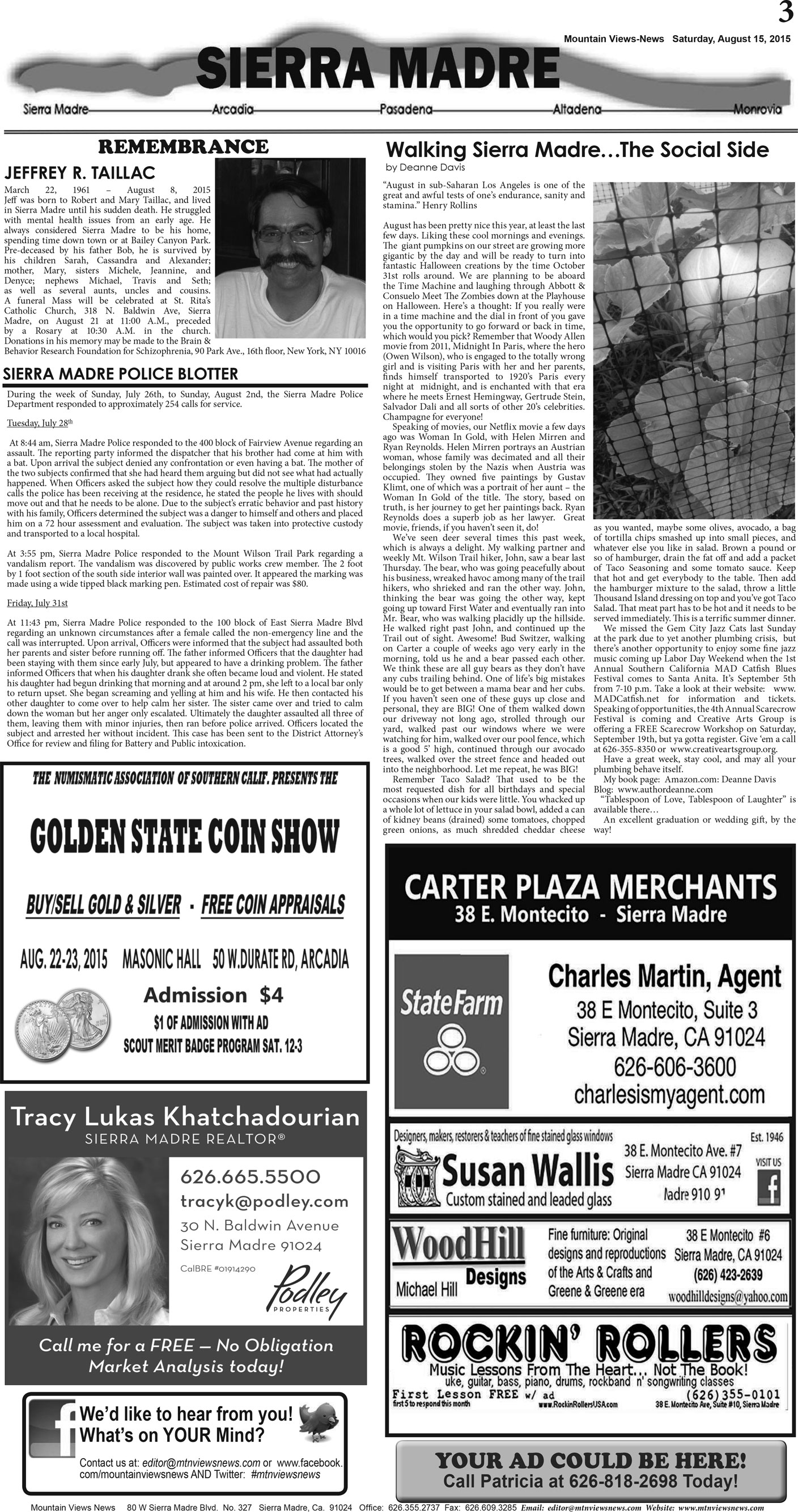 MVNews this week:  Page 3