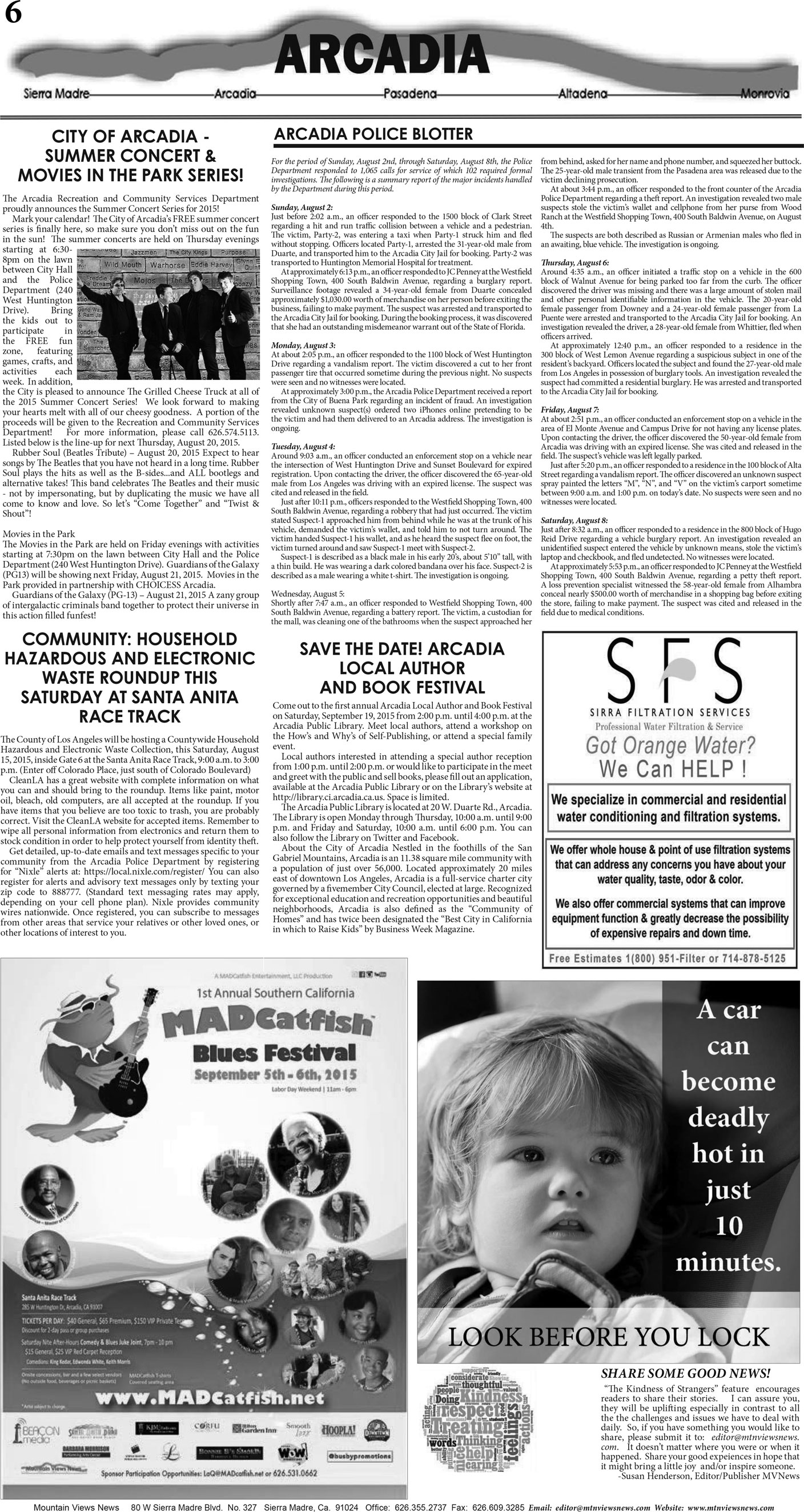 MVNews this week:  Page 6