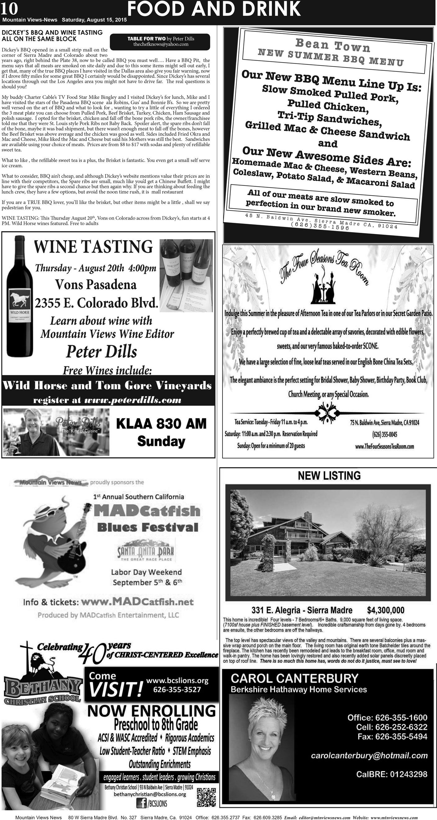 MVNews this week:  Page 10