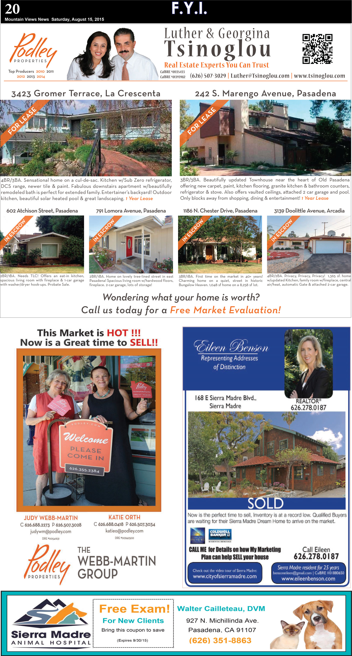 MVNews this week:  Page 20