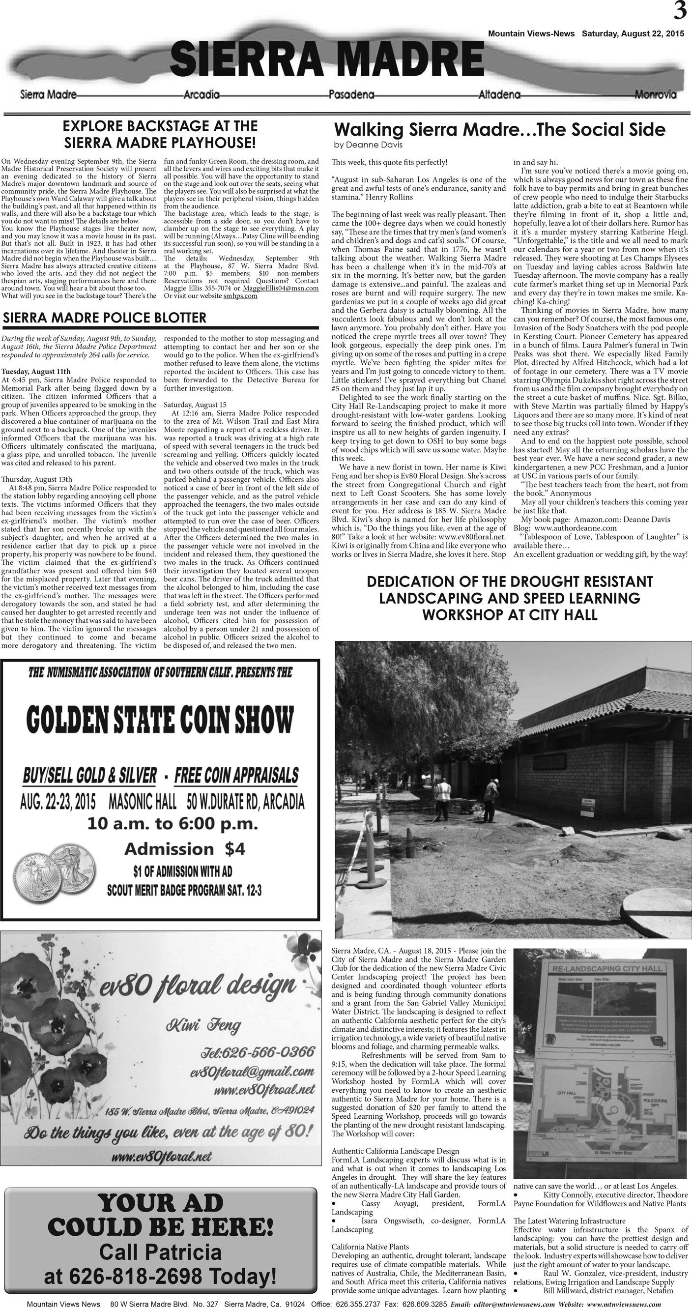 MVNews this week:  Page 3