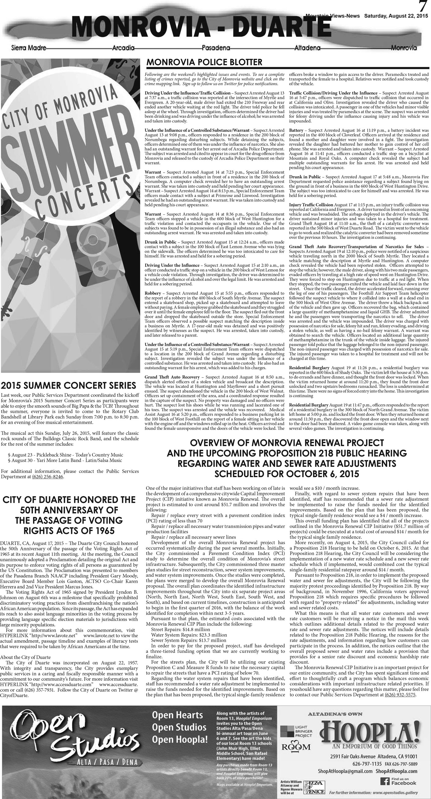 MVNews this week:  Page 7