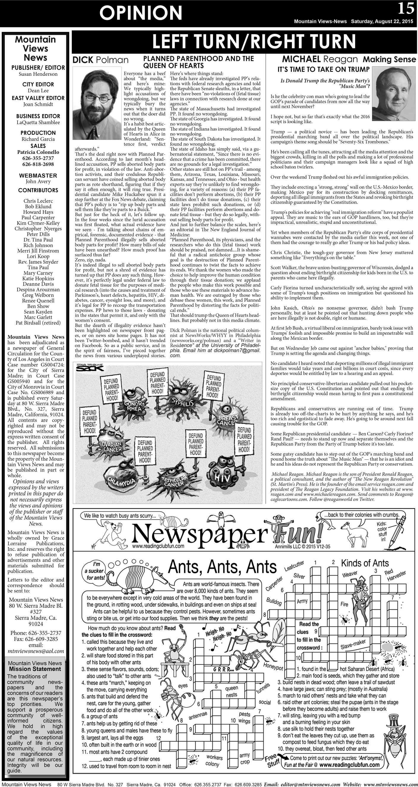 MVNews this week:  Page 15