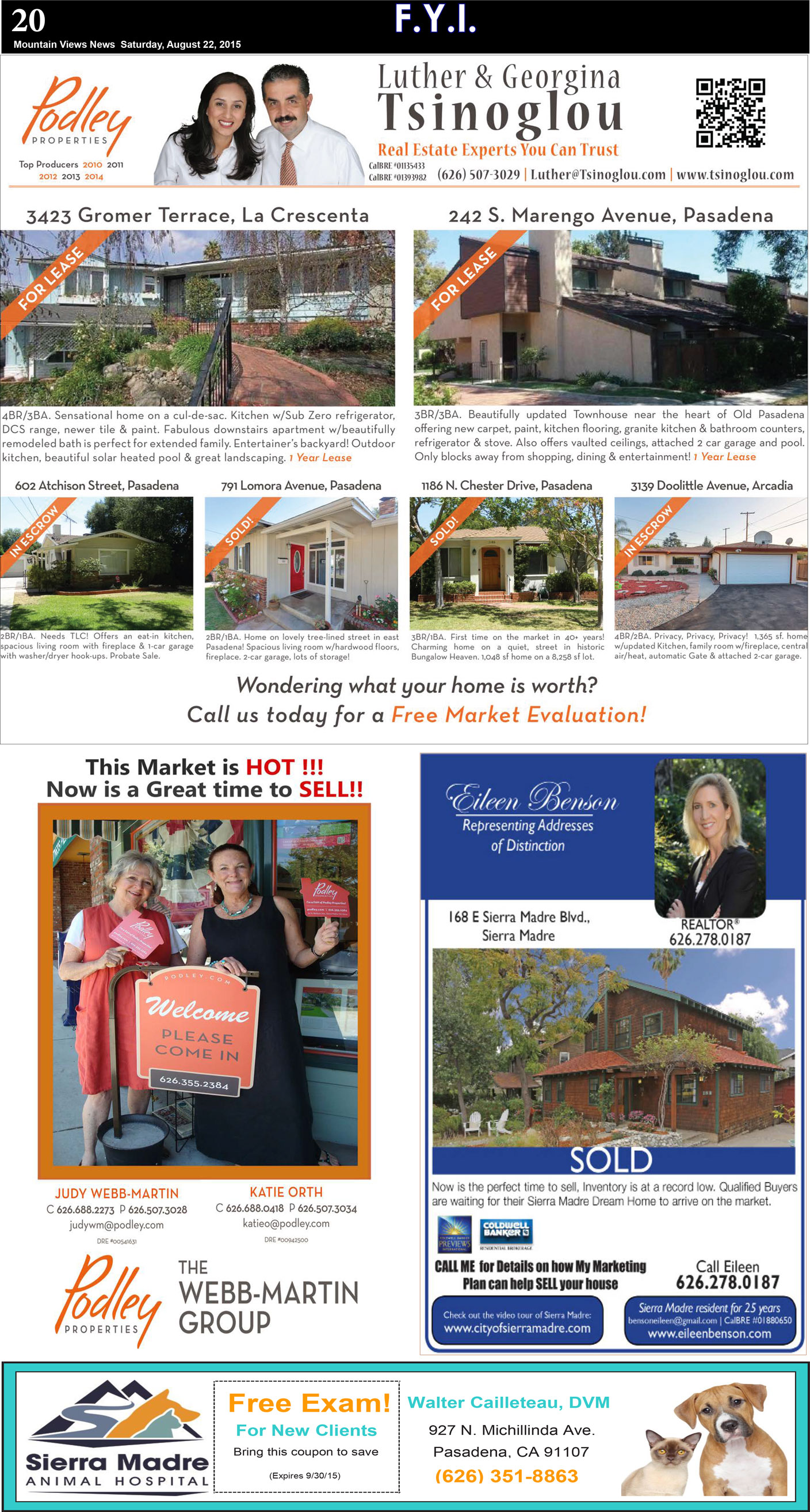 MVNews this week:  Page 20